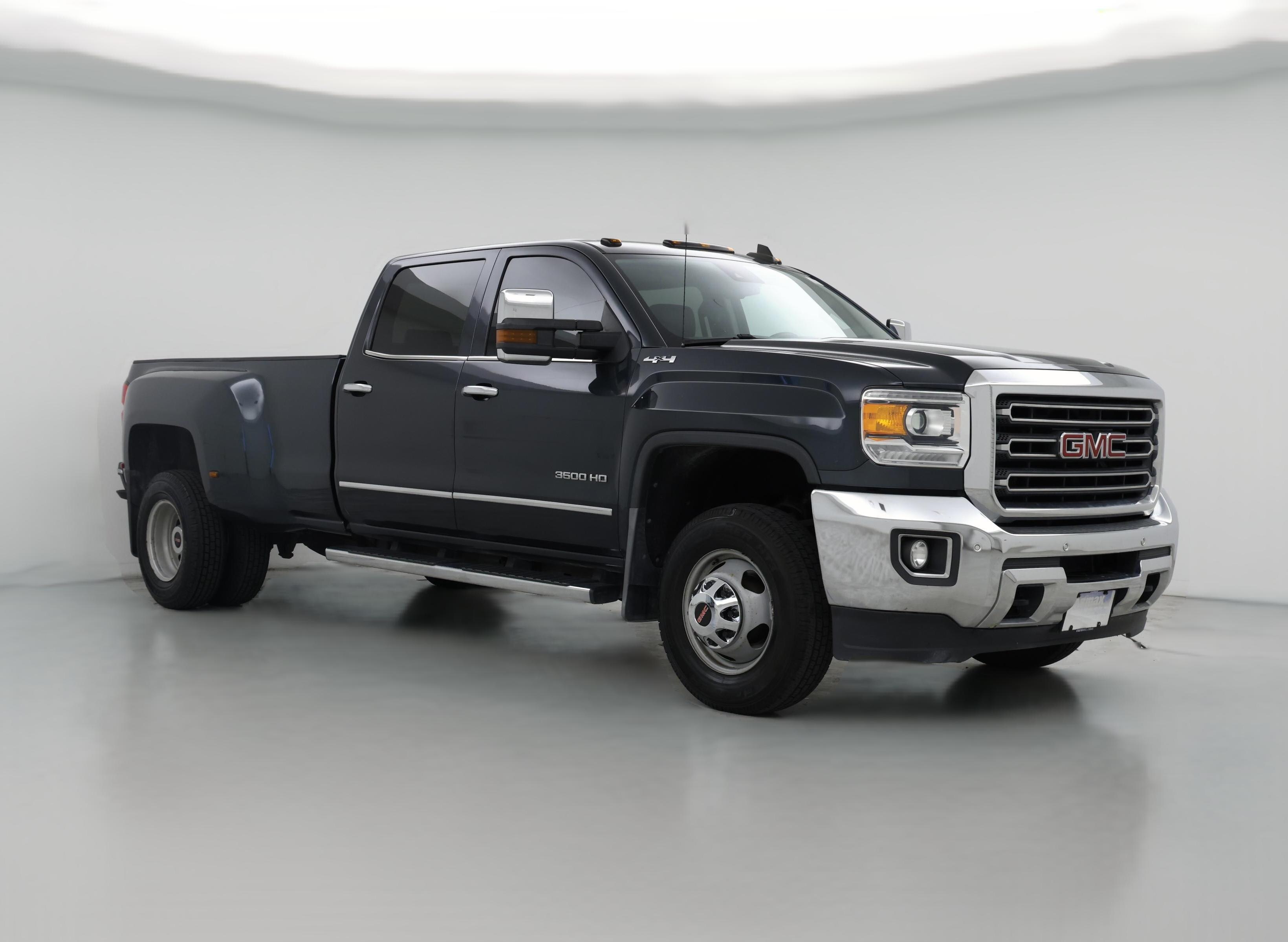 Thumbnail: 2018 GMC Sierra 3500 - 1