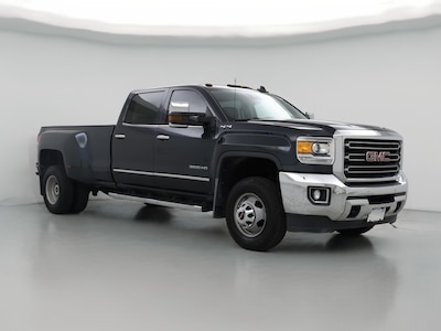2018 GMC Sierra 3500 SLT