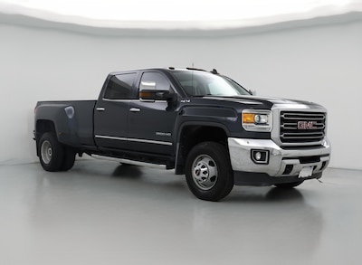 2018 GMC Sierra 3500 SLT