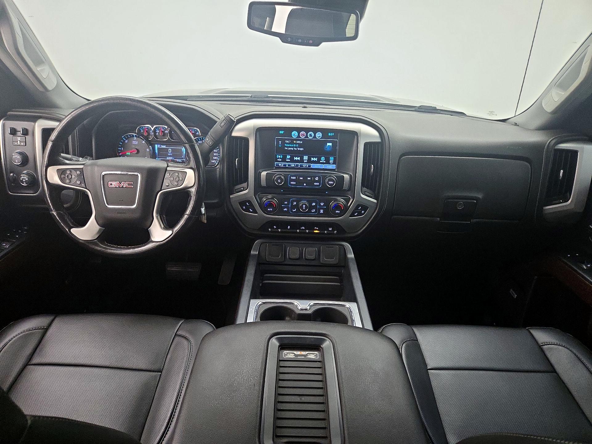 Thumbnail: 2018 GMC Sierra 3500 - 9