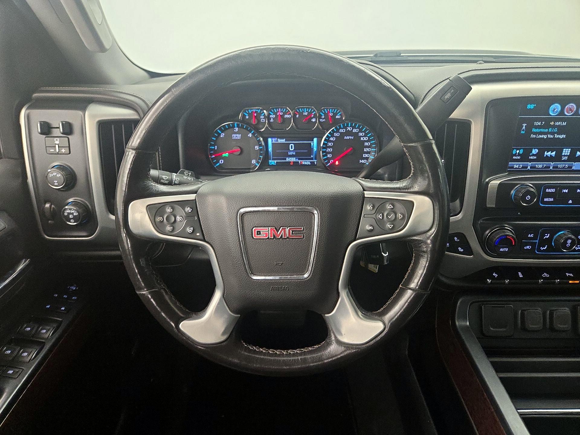 Thumbnail: 2018 GMC Sierra 3500 - 10