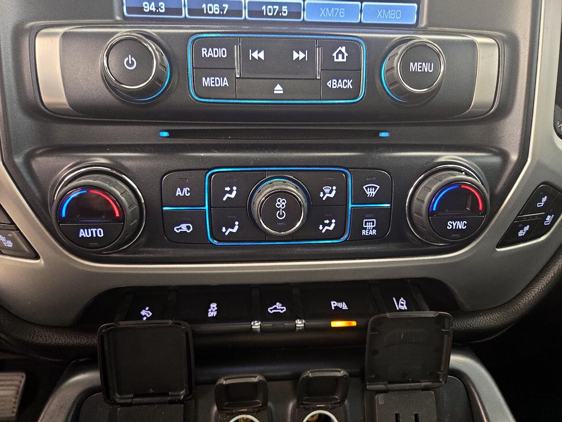 Thumbnail: 2018 GMC Sierra 3500 - 17