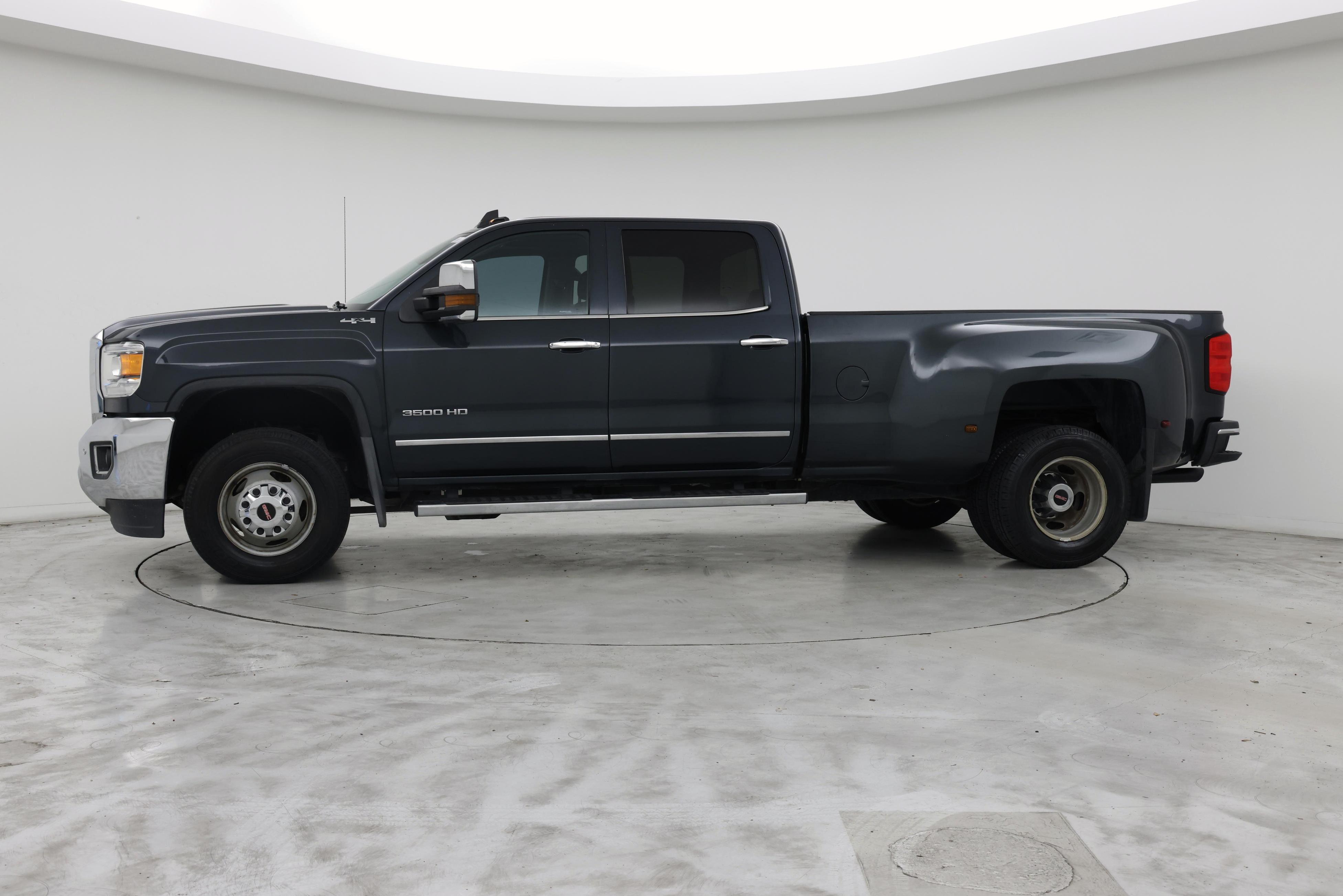 Thumbnail: 2018 GMC Sierra 3500 - 3