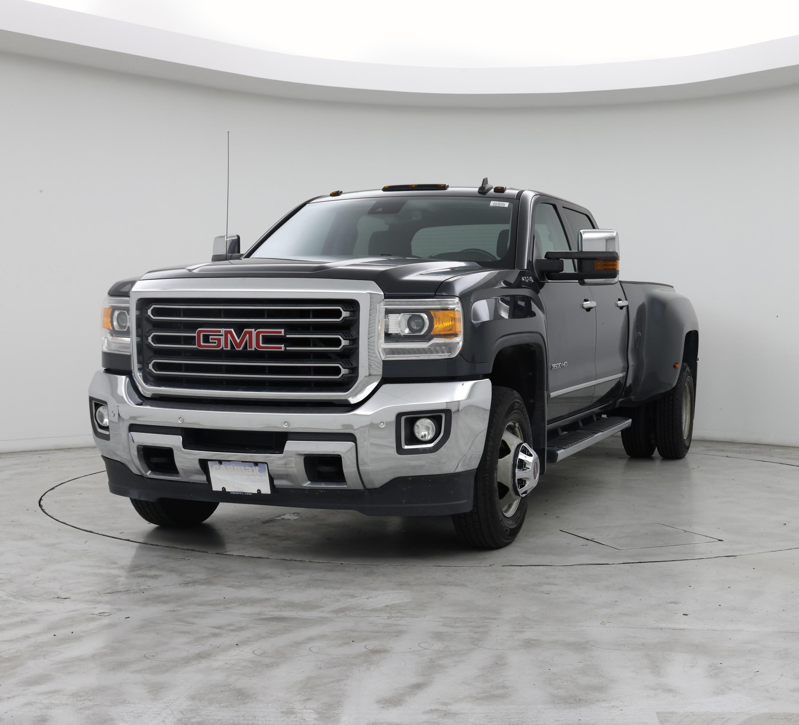 Thumbnail: 2018 GMC Sierra 3500 - 4