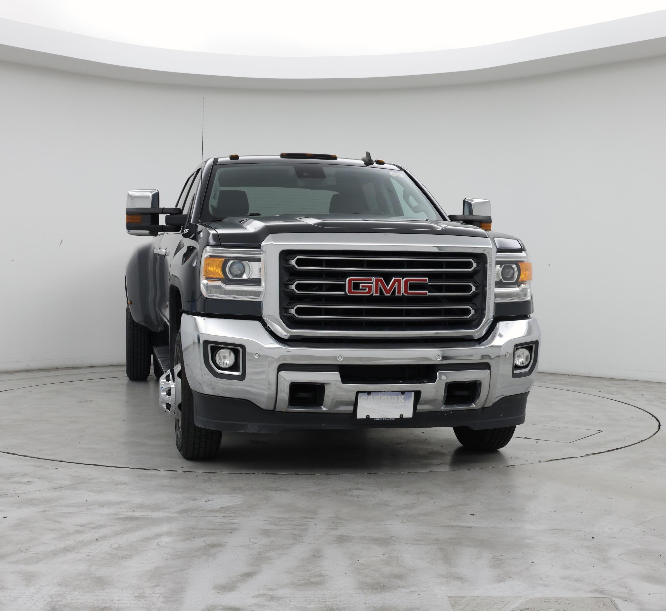 Thumbnail: 2018 GMC Sierra 3500 - 5