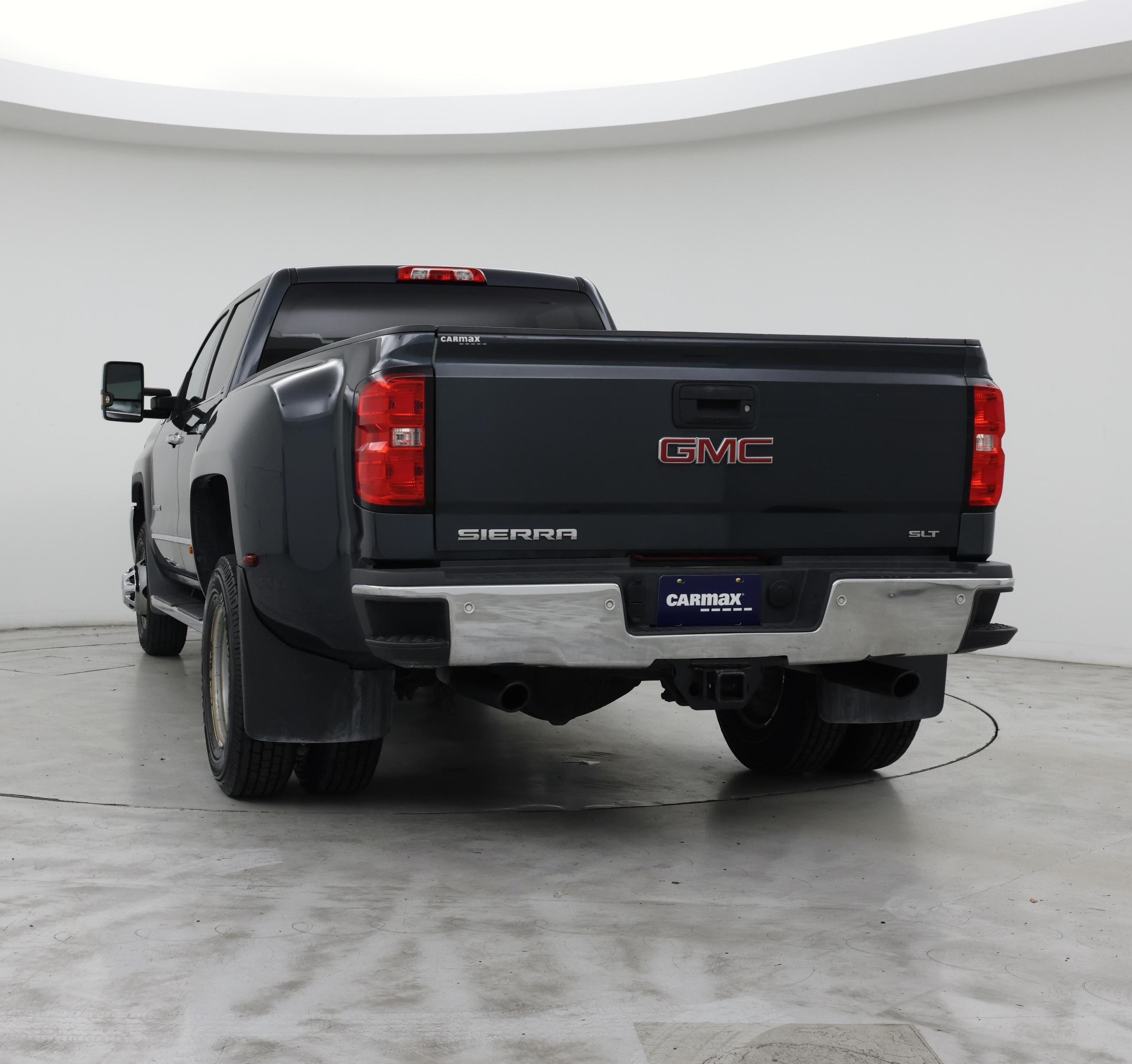 Thumbnail: 2018 GMC Sierra 3500 - 6