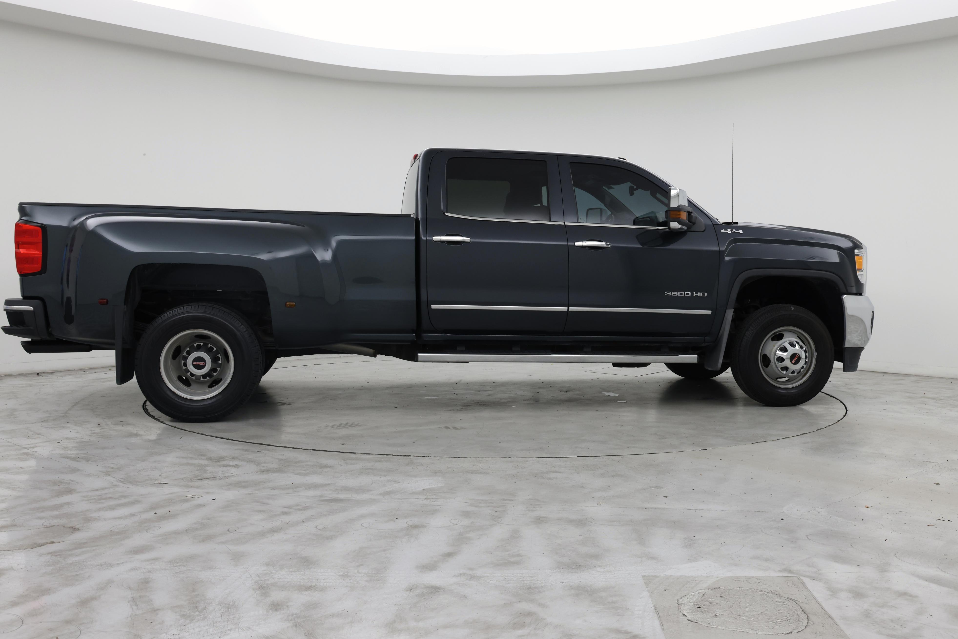 Thumbnail: 2018 GMC Sierra 3500 - 7