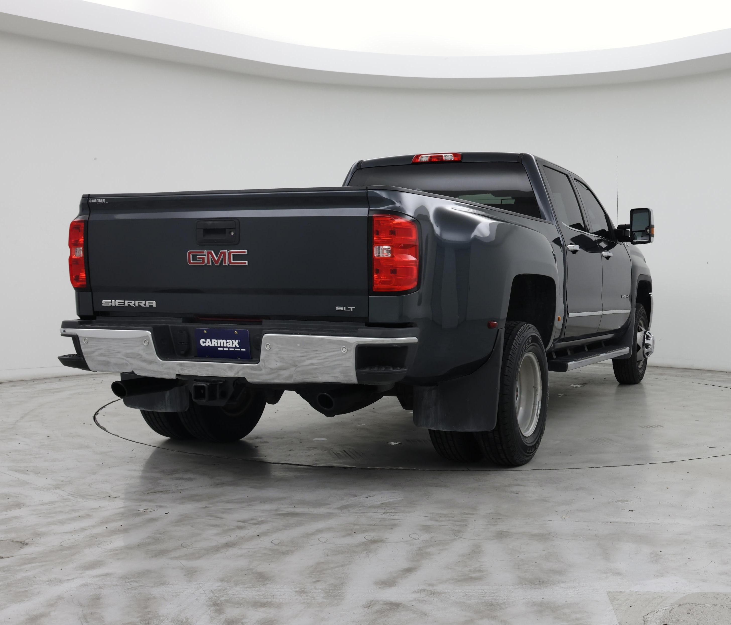 Thumbnail: 2018 GMC Sierra 3500 - 8