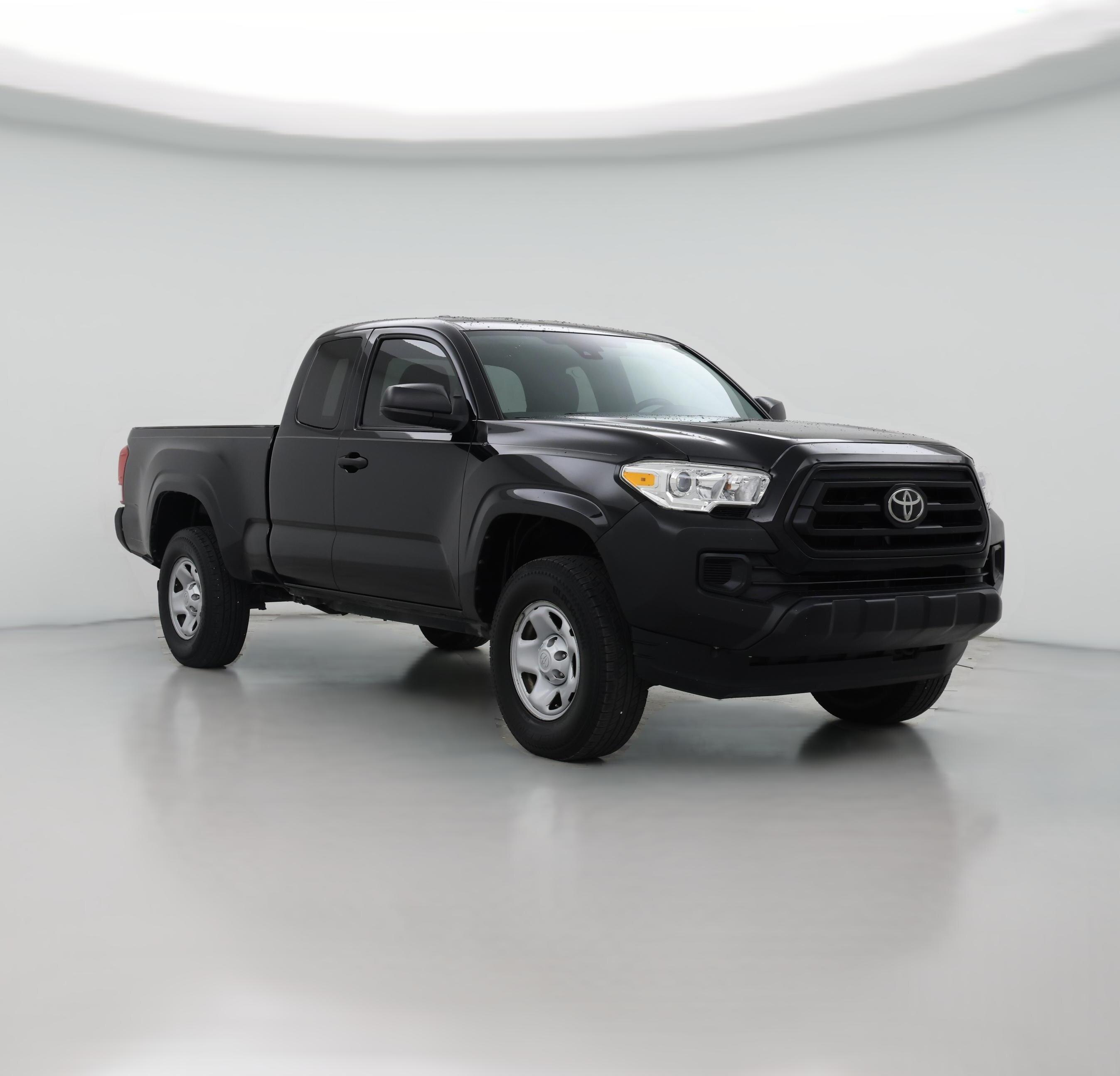 Thumbnail: 2020 Toyota Tacoma - 1