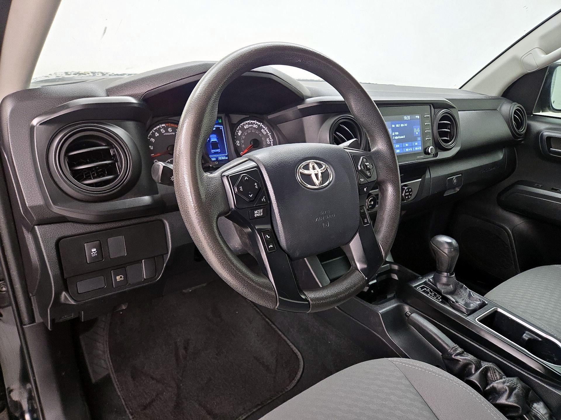 Thumbnail: 2020 Toyota Tacoma - 9
