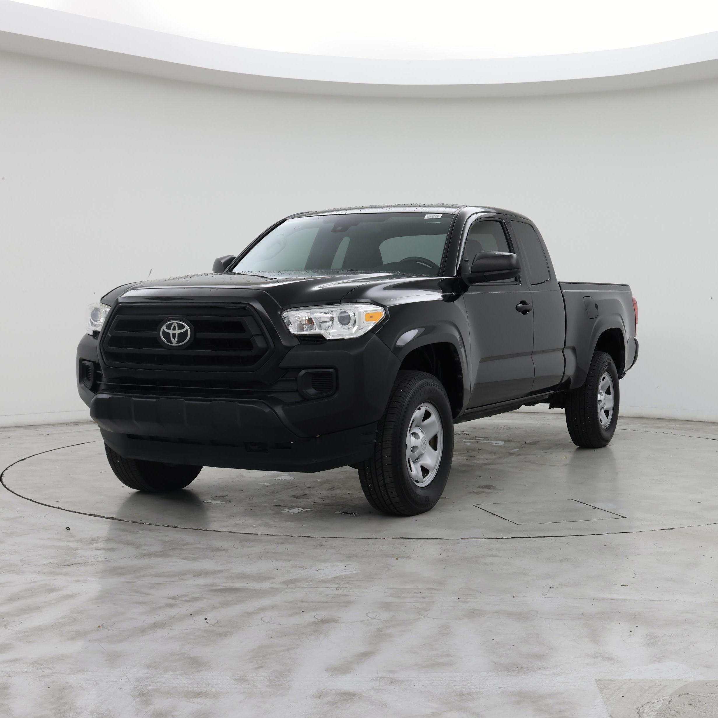 Thumbnail: 2020 Toyota Tacoma - 4