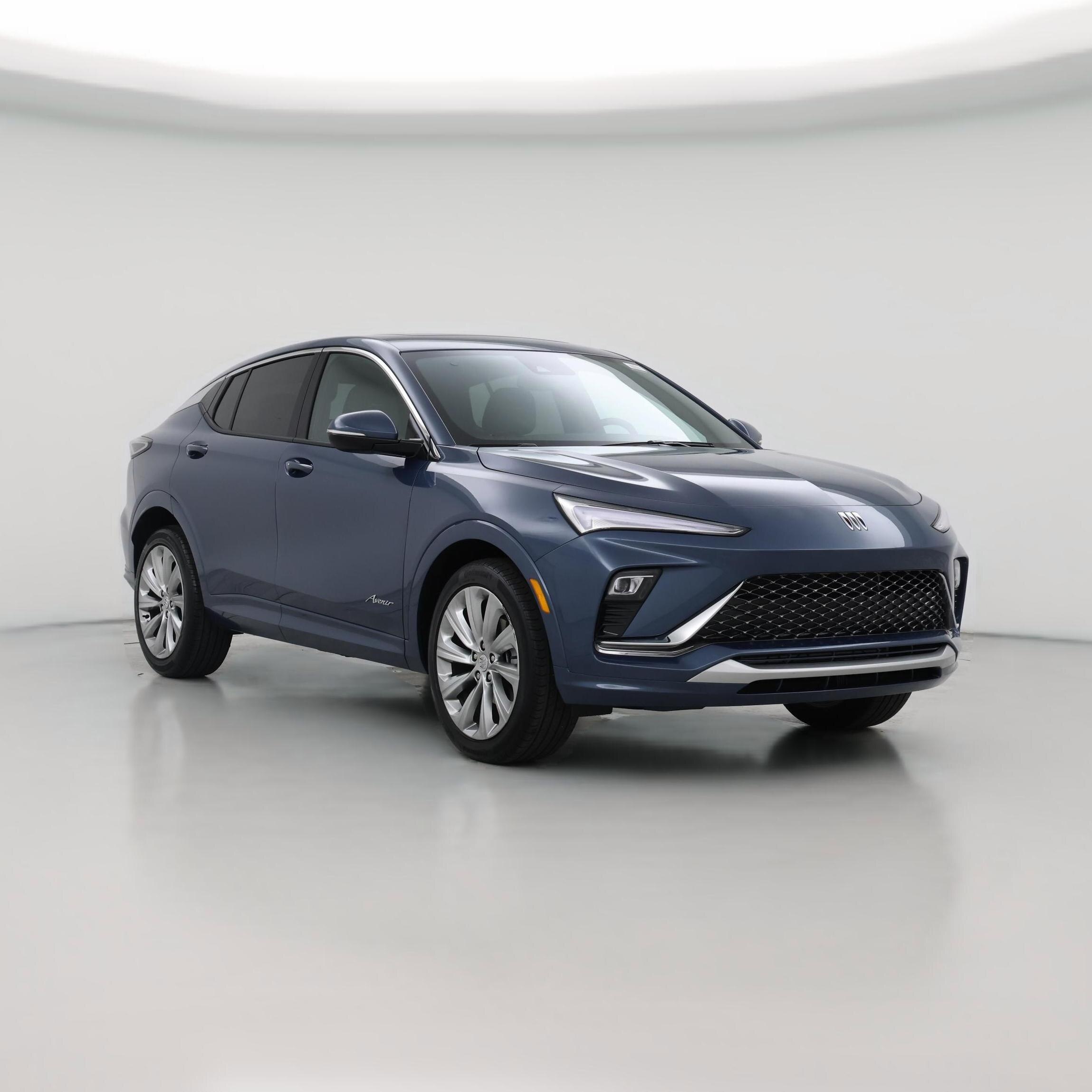 Thumbnail: 2024 Buick Envista - 1