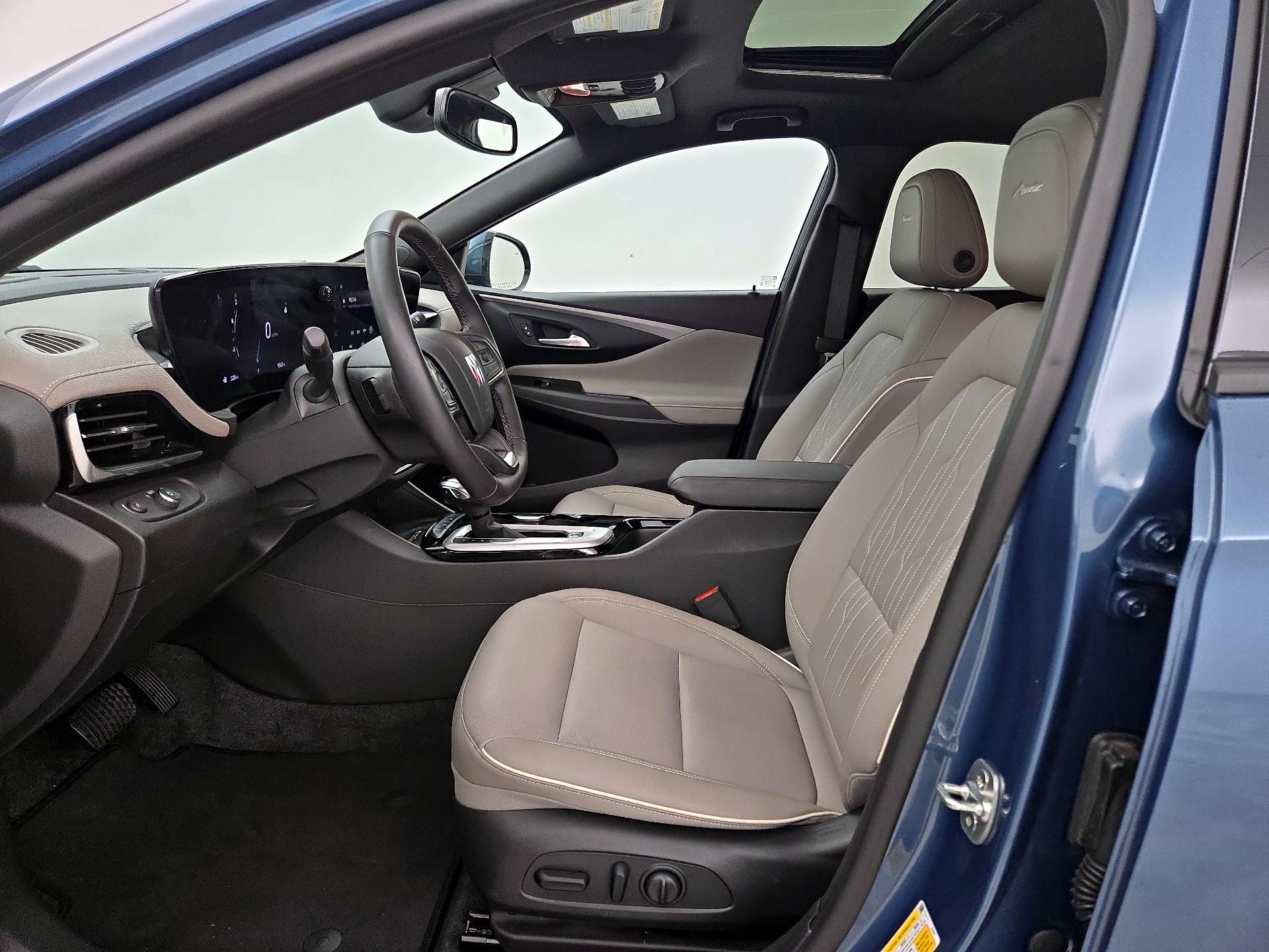 Thumbnail: 2024 Buick Envista - 11