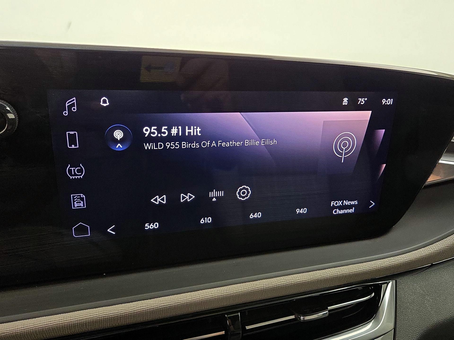 Thumbnail: 2024 Buick Envista - 15