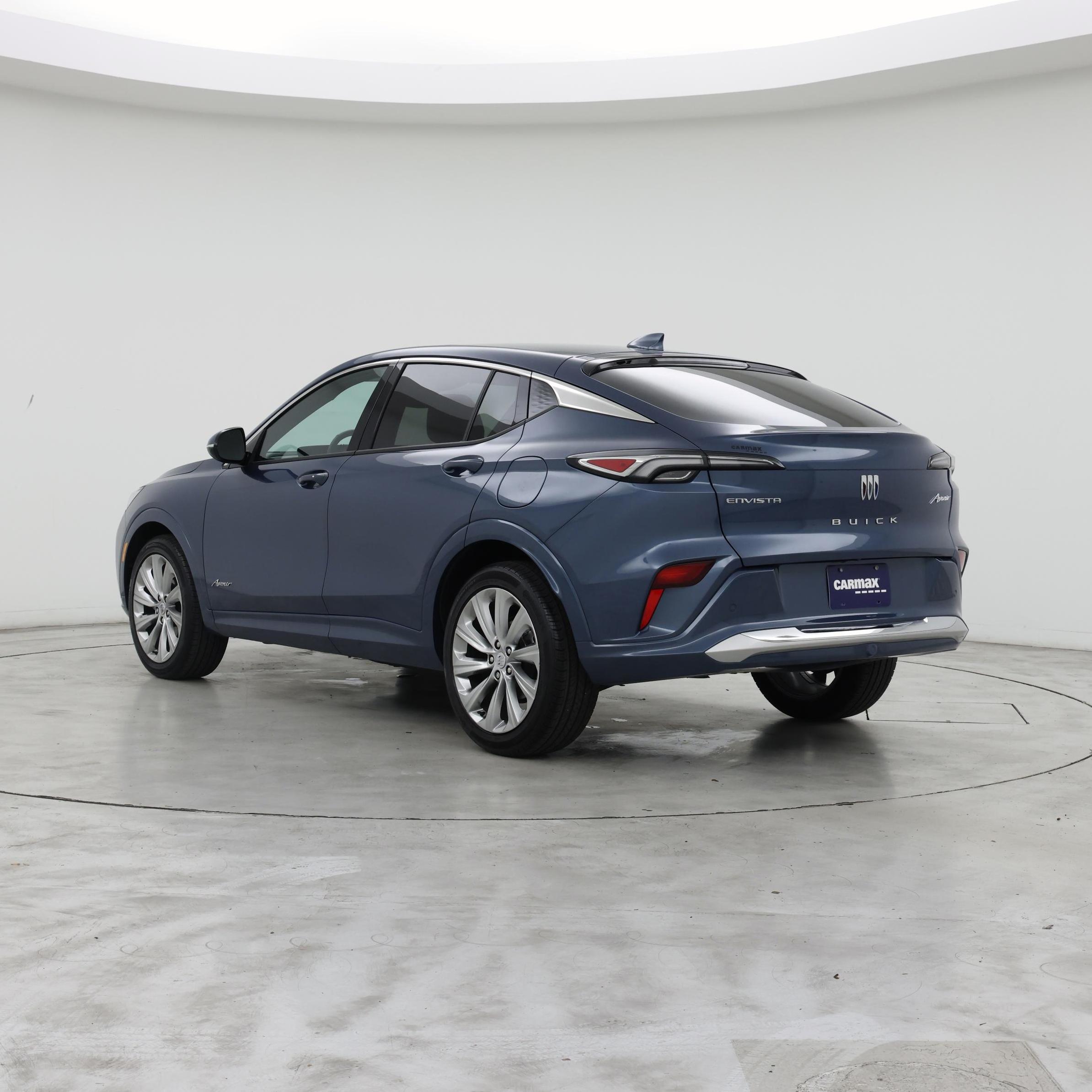 Thumbnail: 2024 Buick Envista - 2
