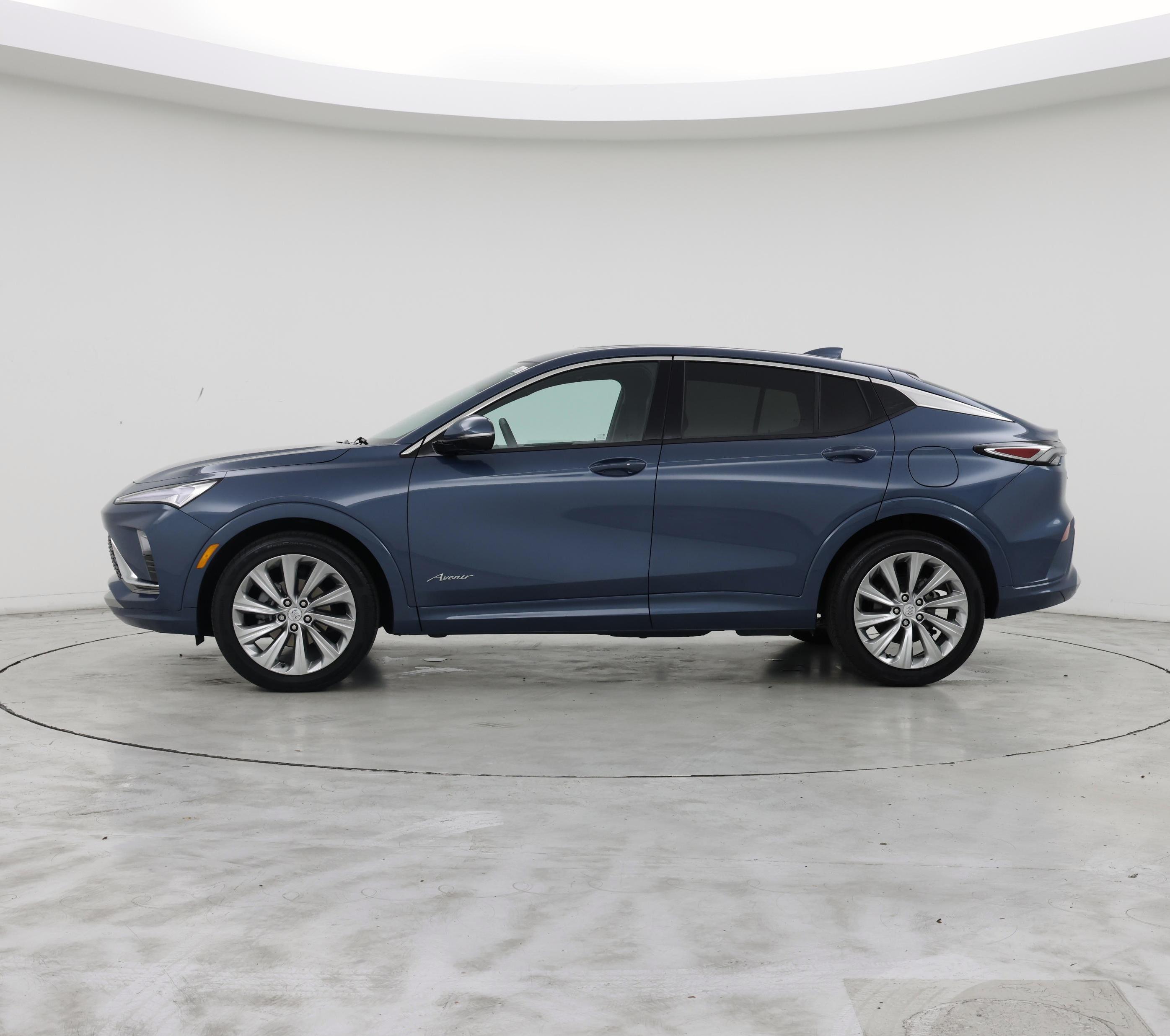 Thumbnail: 2024 Buick Envista - 3
