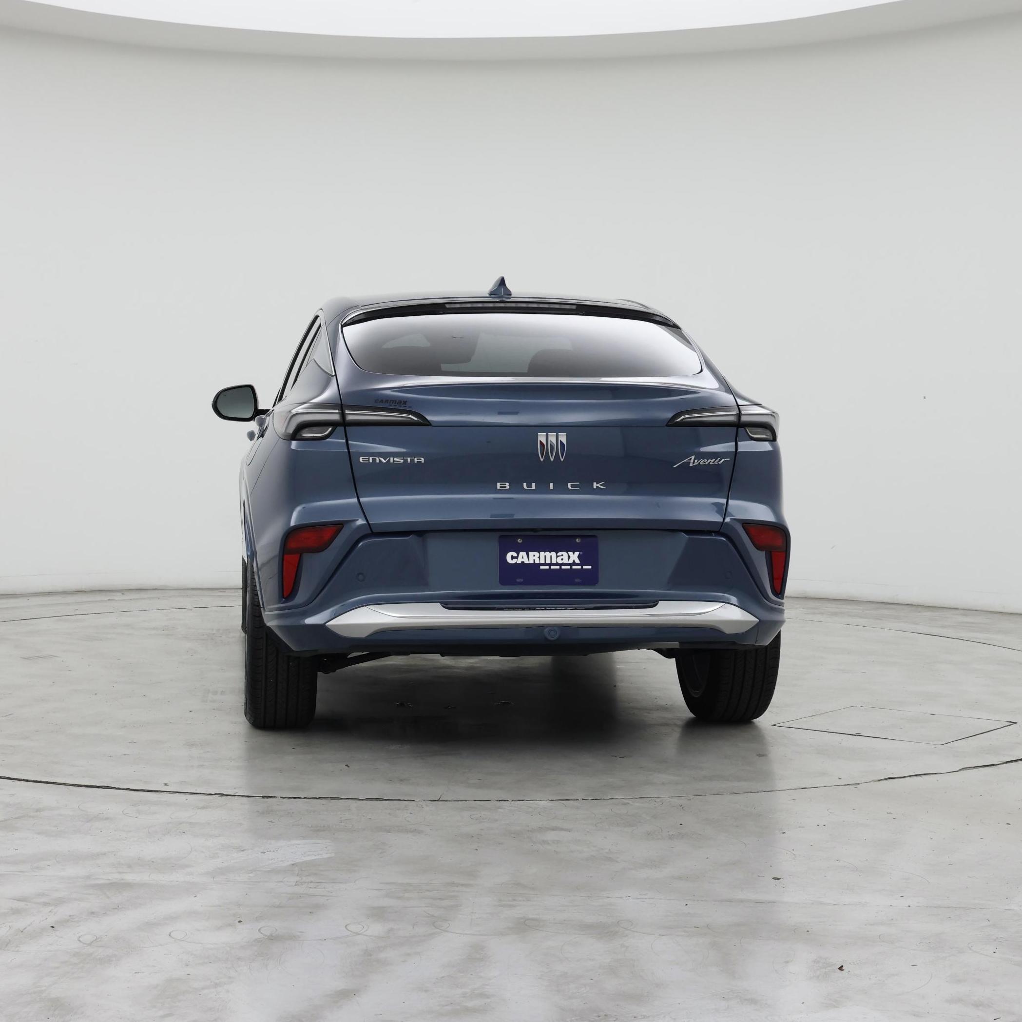 Thumbnail: 2024 Buick Envista - 6
