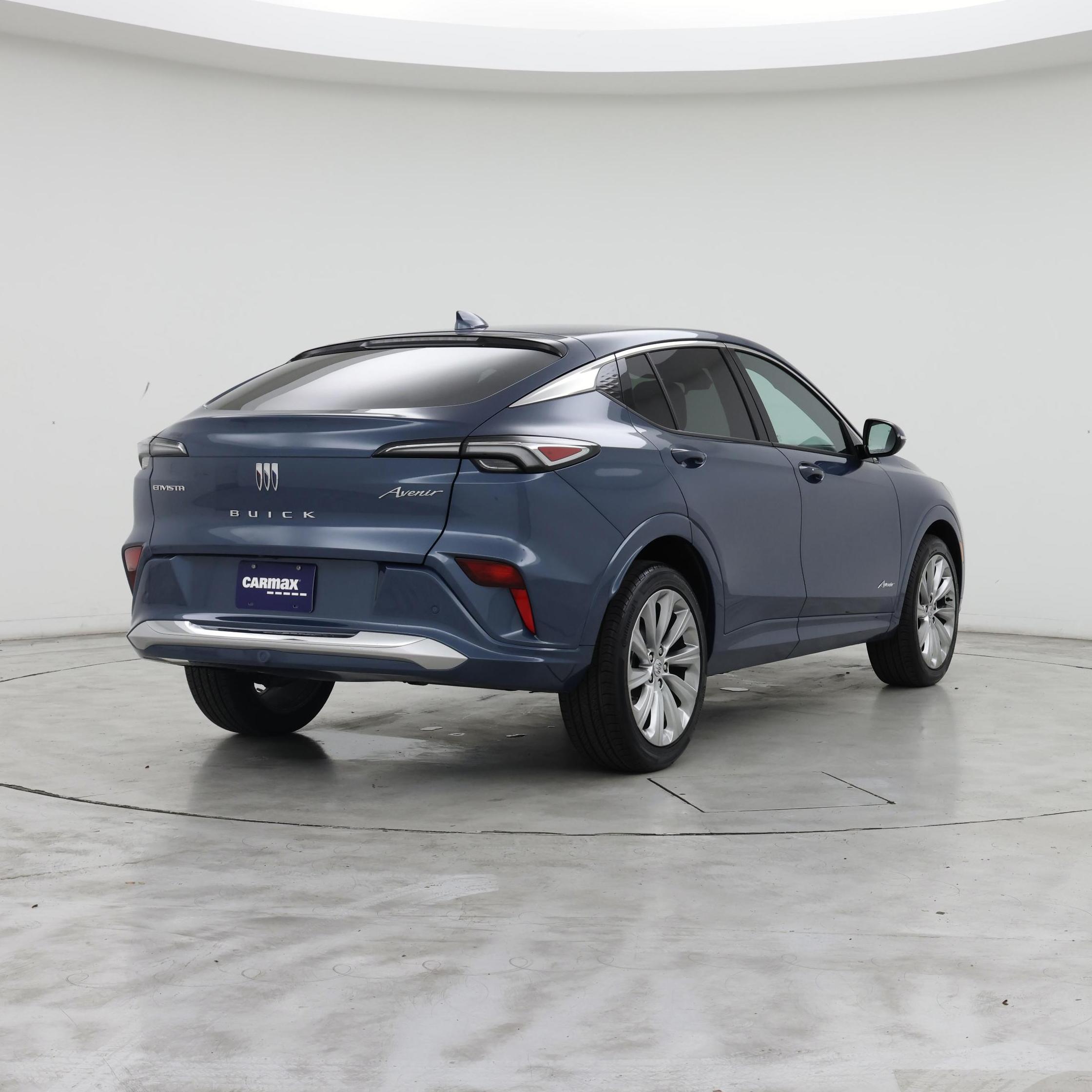 Thumbnail: 2024 Buick Envista - 8