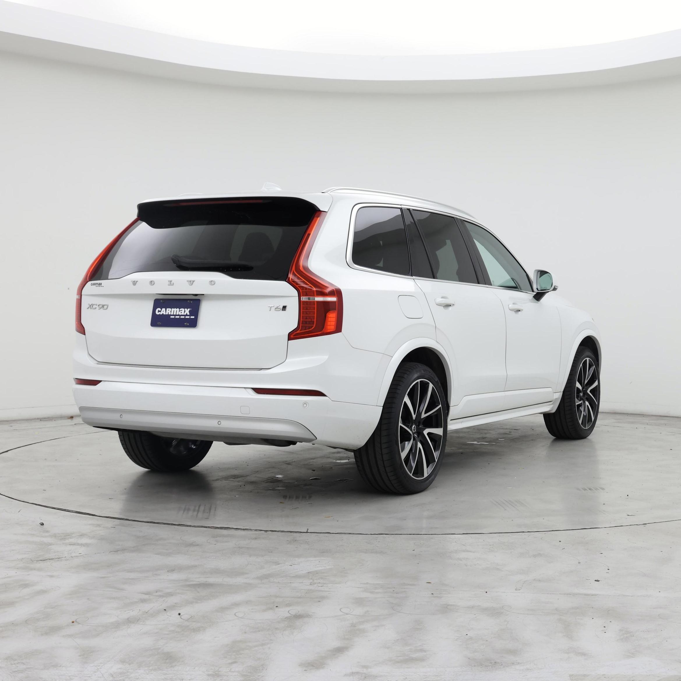 Thumbnail: 2022 Volvo XC90 - 8