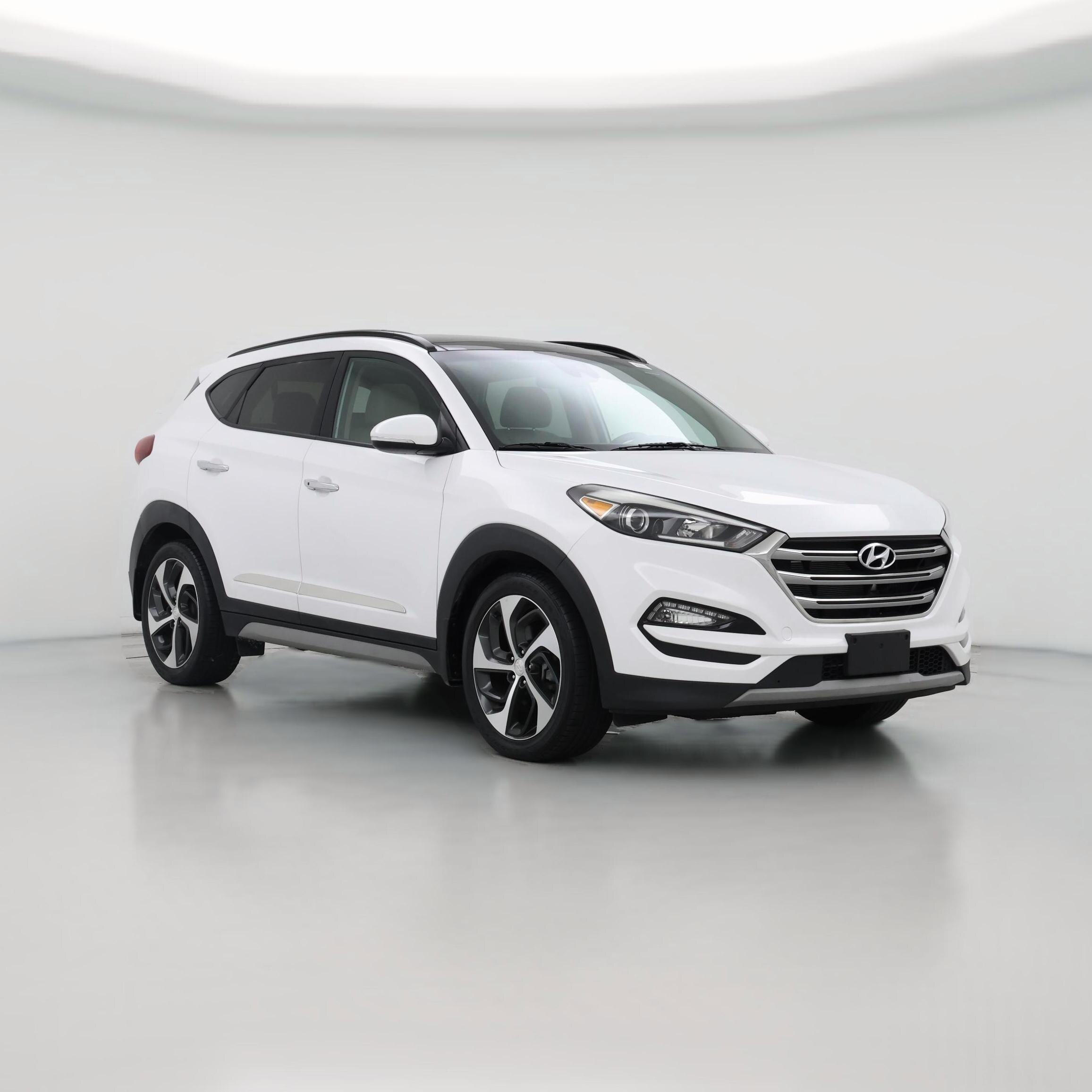 Thumbnail: 2017 Hyundai Tucson - 1