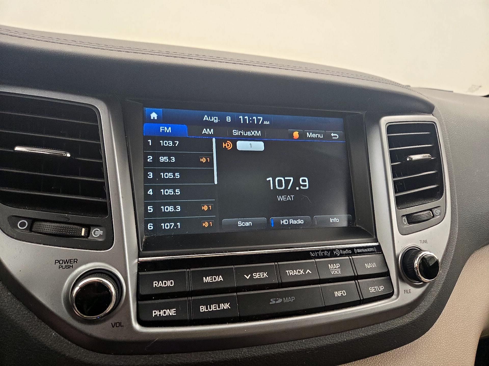 Thumbnail: 2017 Hyundai Tucson - 16