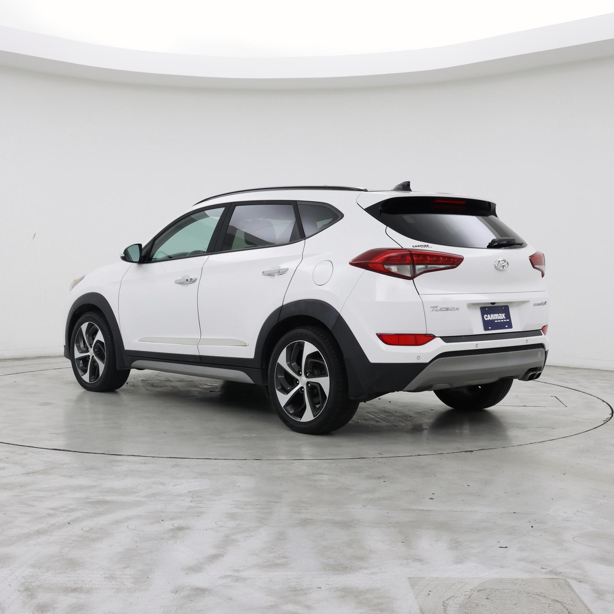Thumbnail: 2017 Hyundai Tucson - 2
