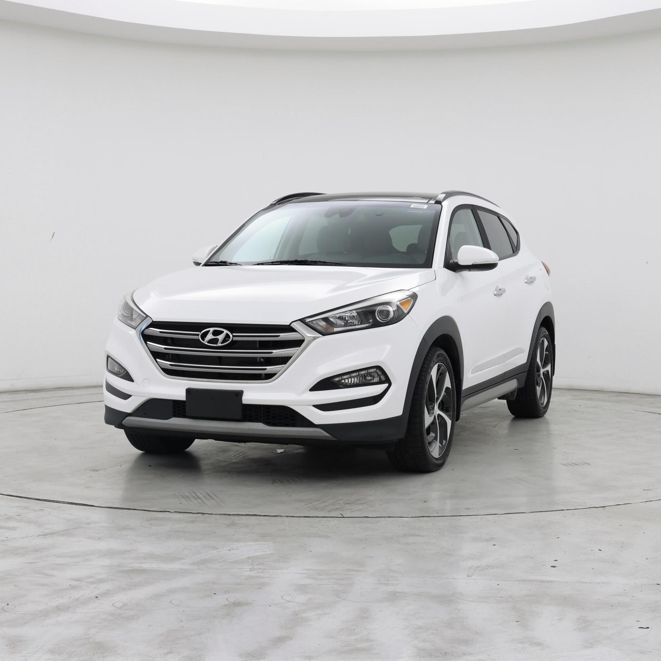 Thumbnail: 2017 Hyundai Tucson - 4
