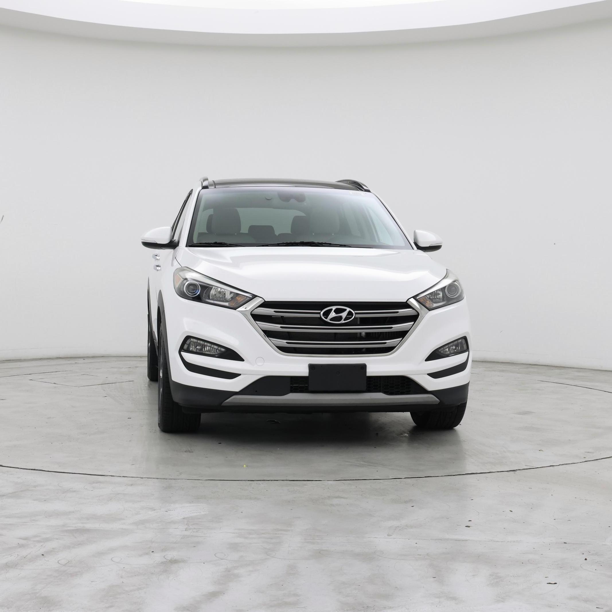 Thumbnail: 2017 Hyundai Tucson - 5