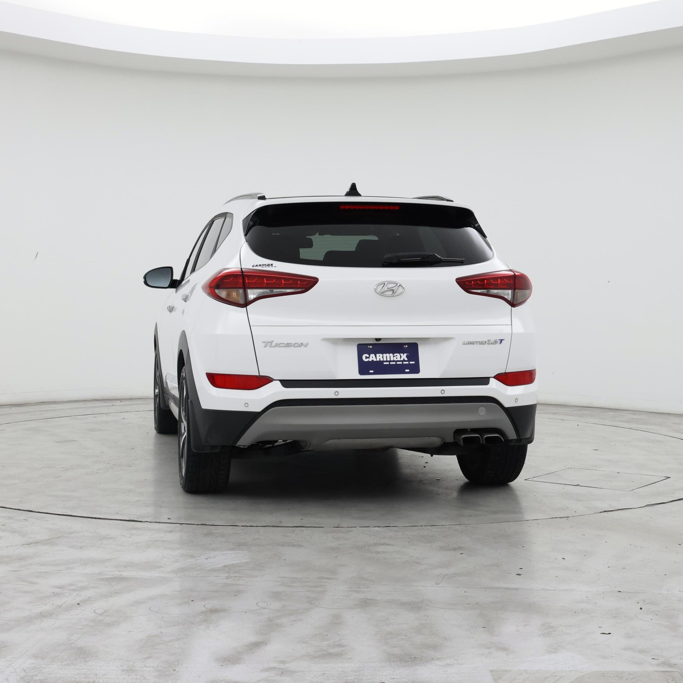 Thumbnail: 2017 Hyundai Tucson - 6