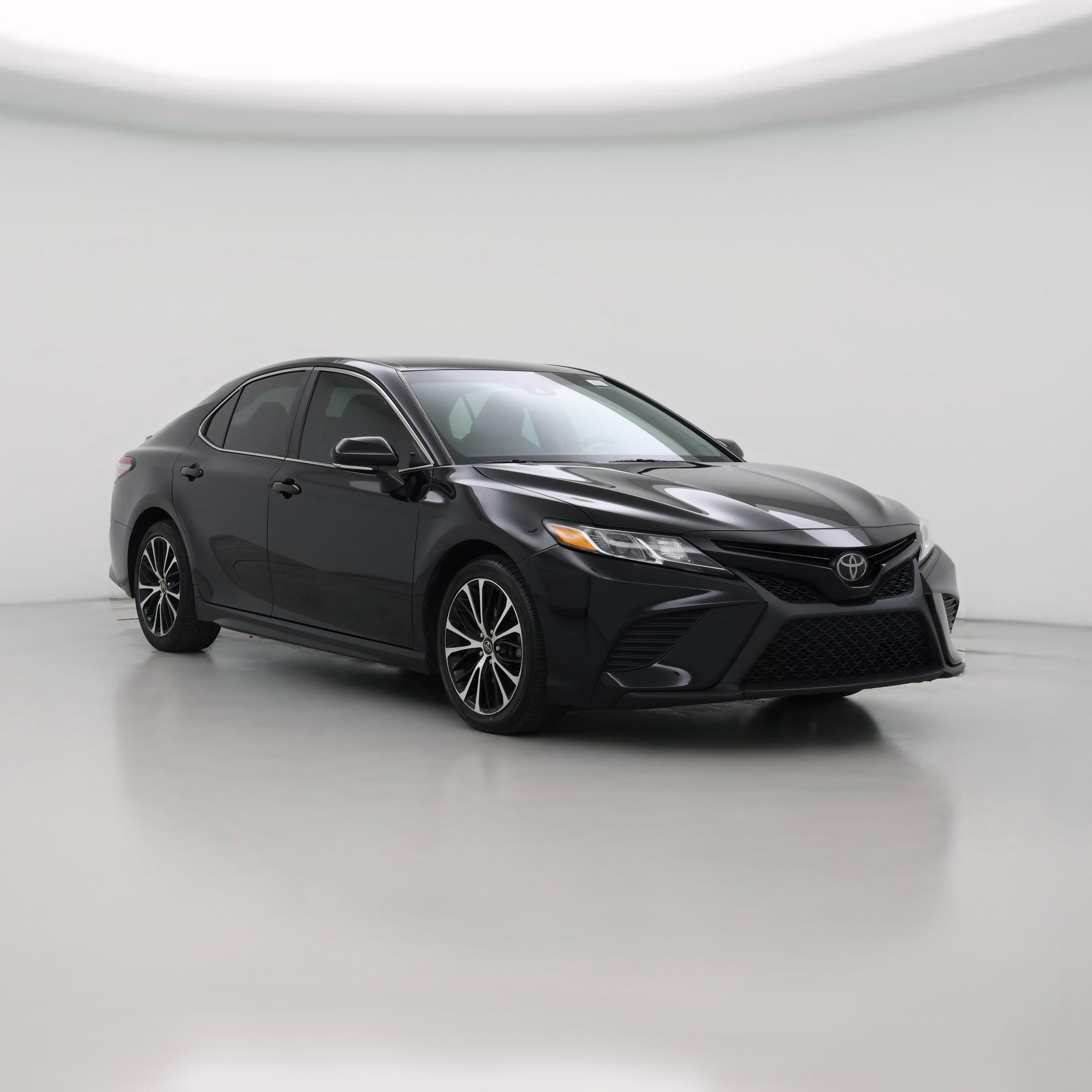 Thumbnail: 2018 Toyota Camry - 1