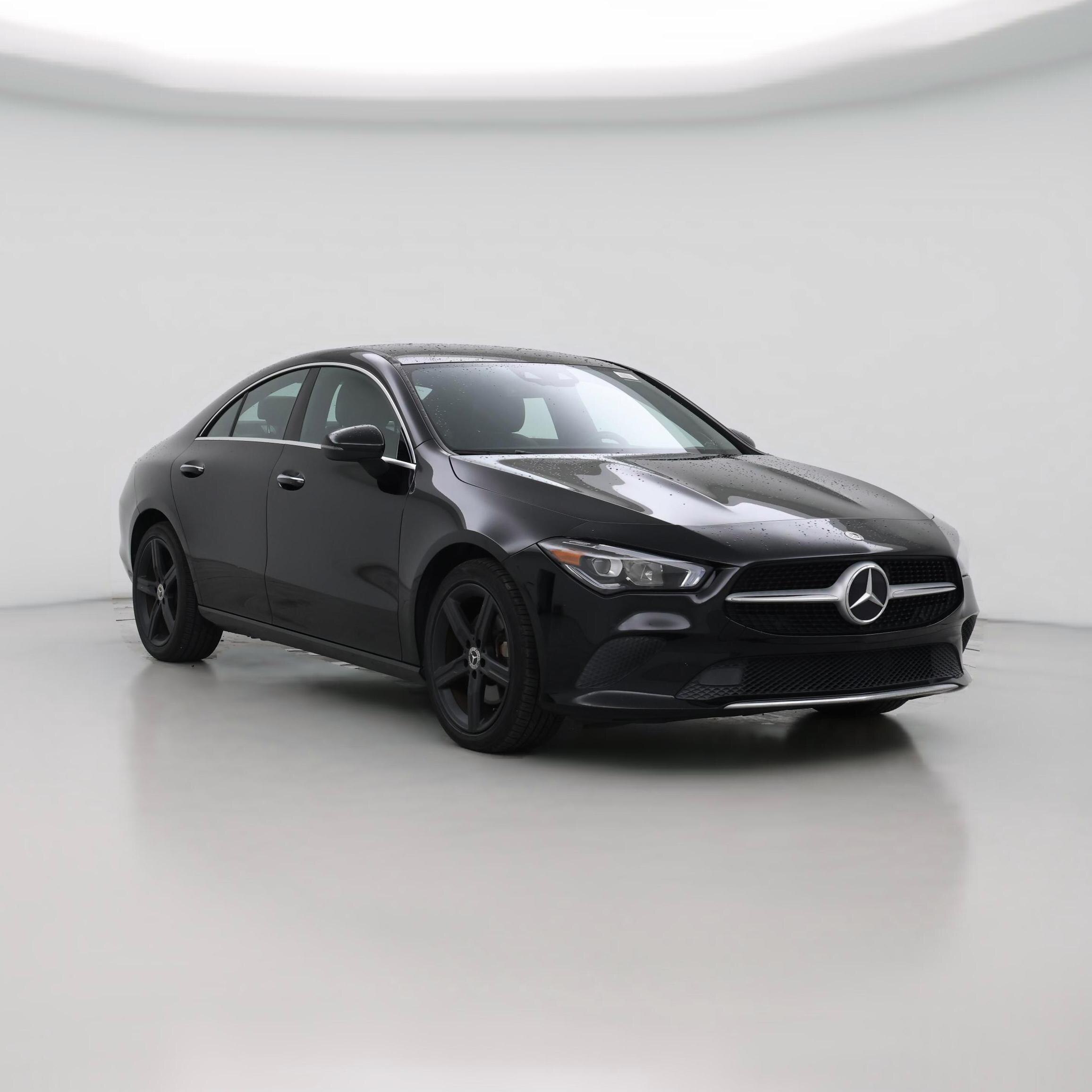 Thumbnail: 2021 Mercedes-Benz CLA - 1