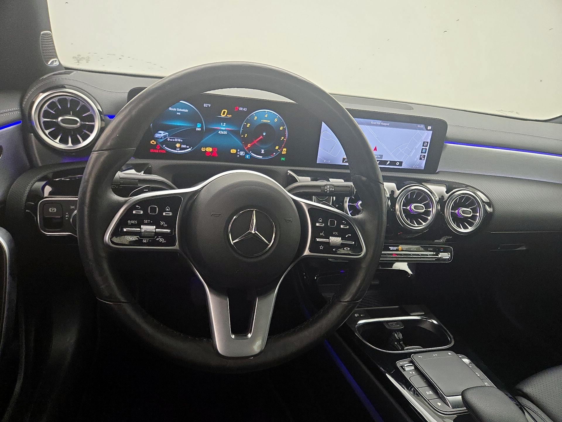 Thumbnail: 2021 Mercedes-Benz CLA - 10