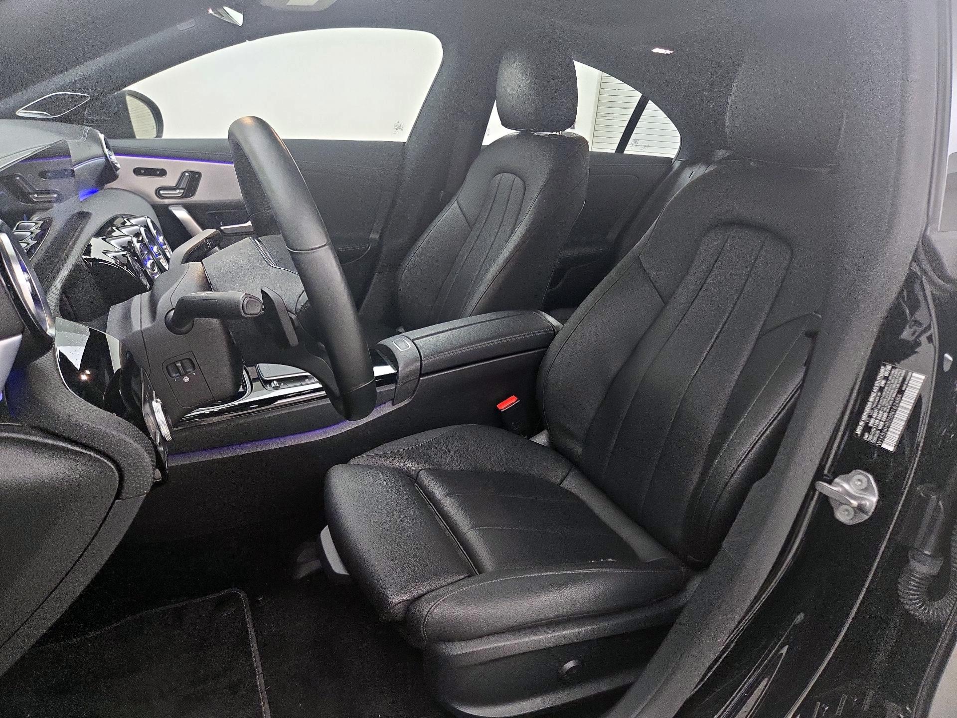 Thumbnail: 2021 Mercedes-Benz CLA - 11