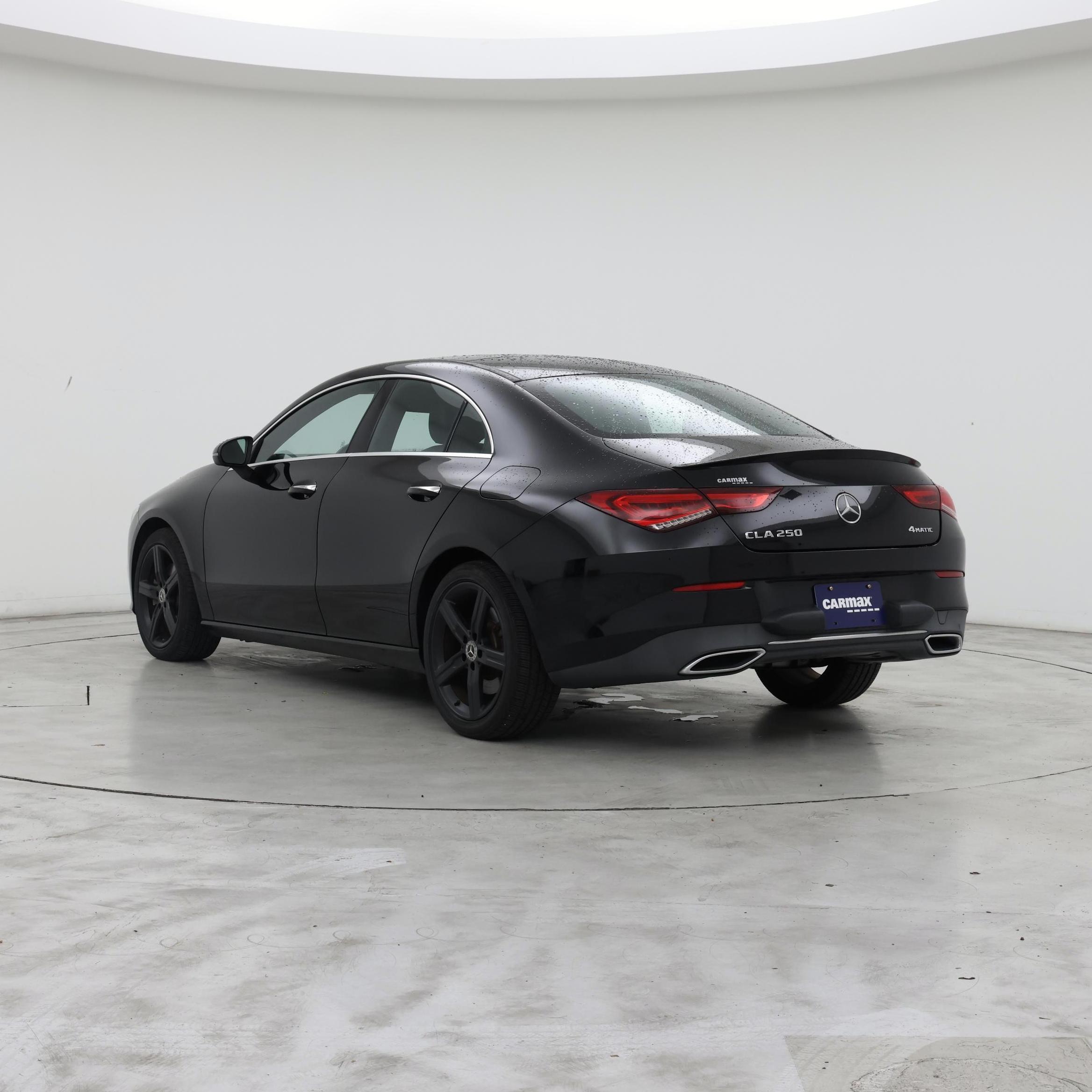 Thumbnail: 2021 Mercedes-Benz CLA - 2