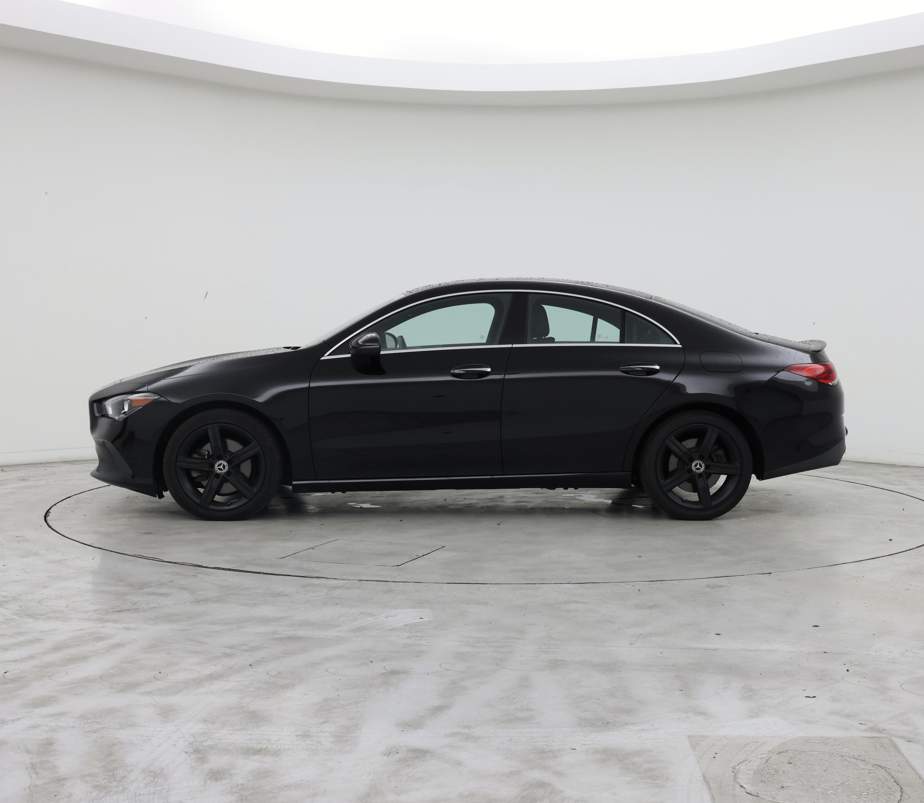 Thumbnail: 2021 Mercedes-Benz CLA - 3