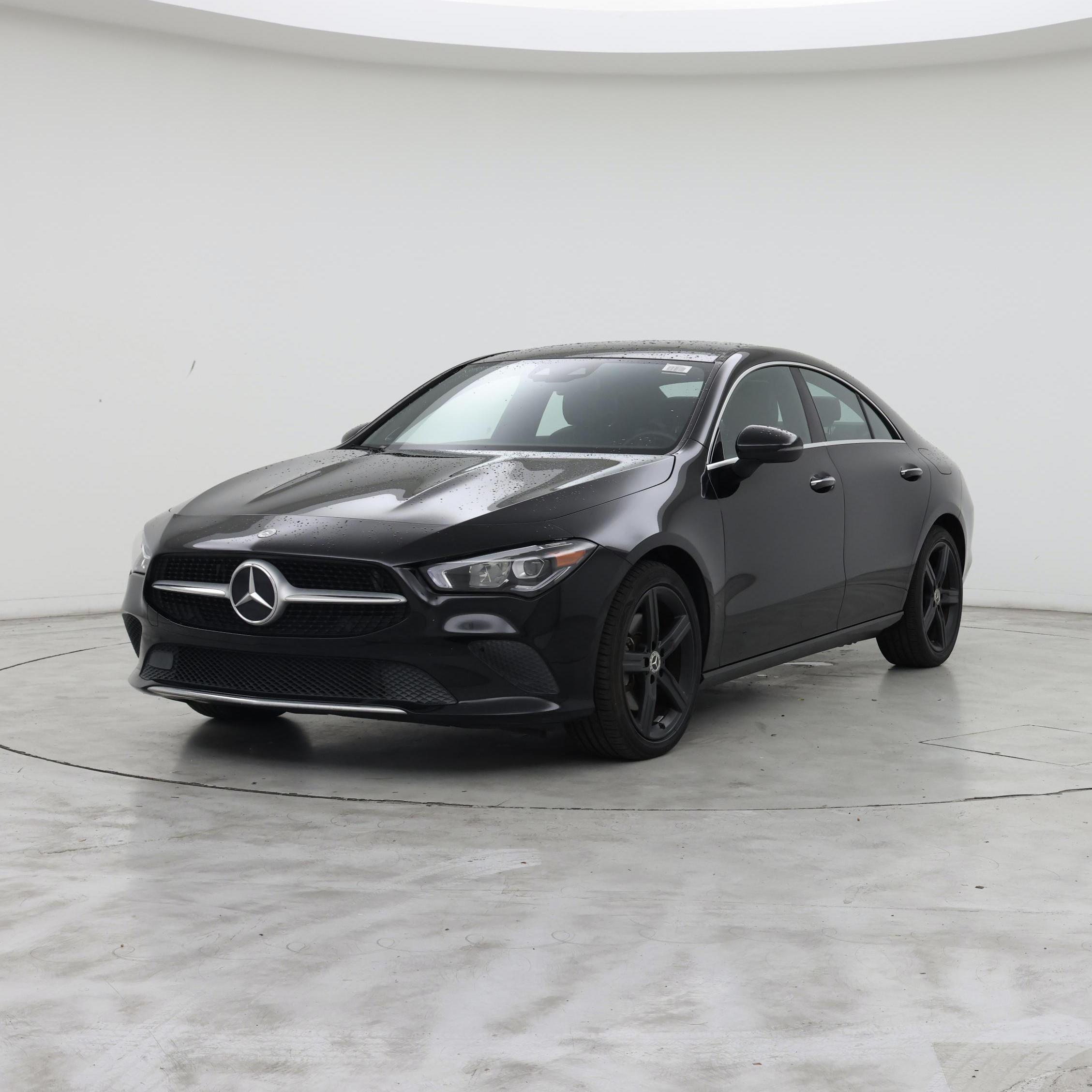 Thumbnail: 2021 Mercedes-Benz CLA - 4