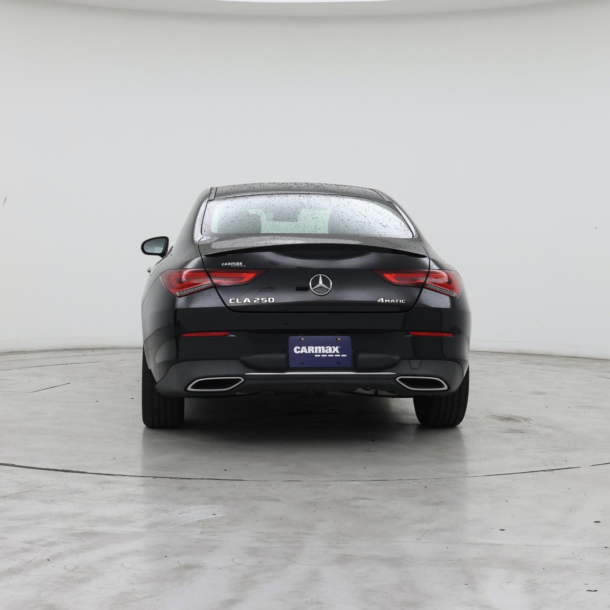 Thumbnail: 2021 Mercedes-Benz CLA - 6