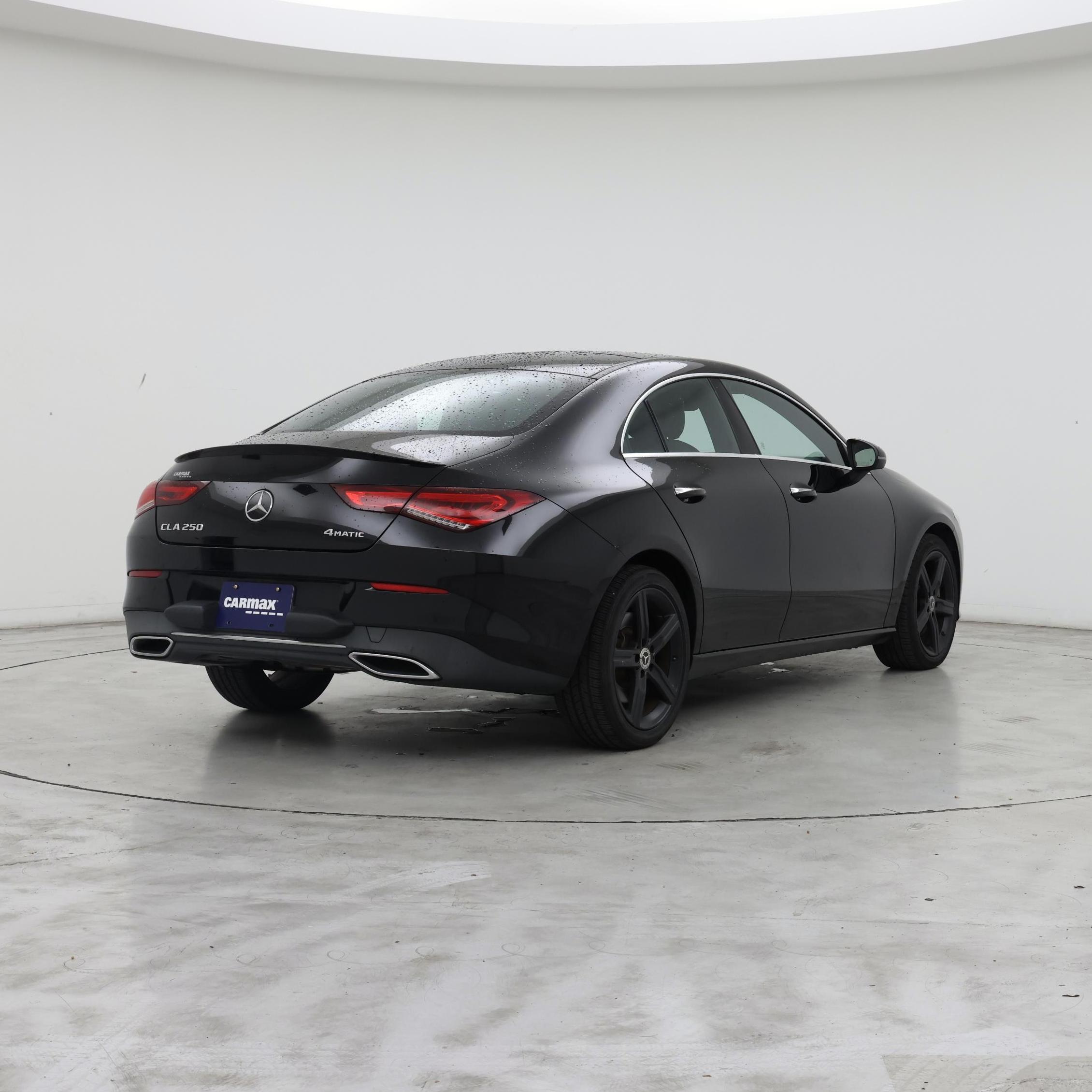 Thumbnail: 2021 Mercedes-Benz CLA - 8