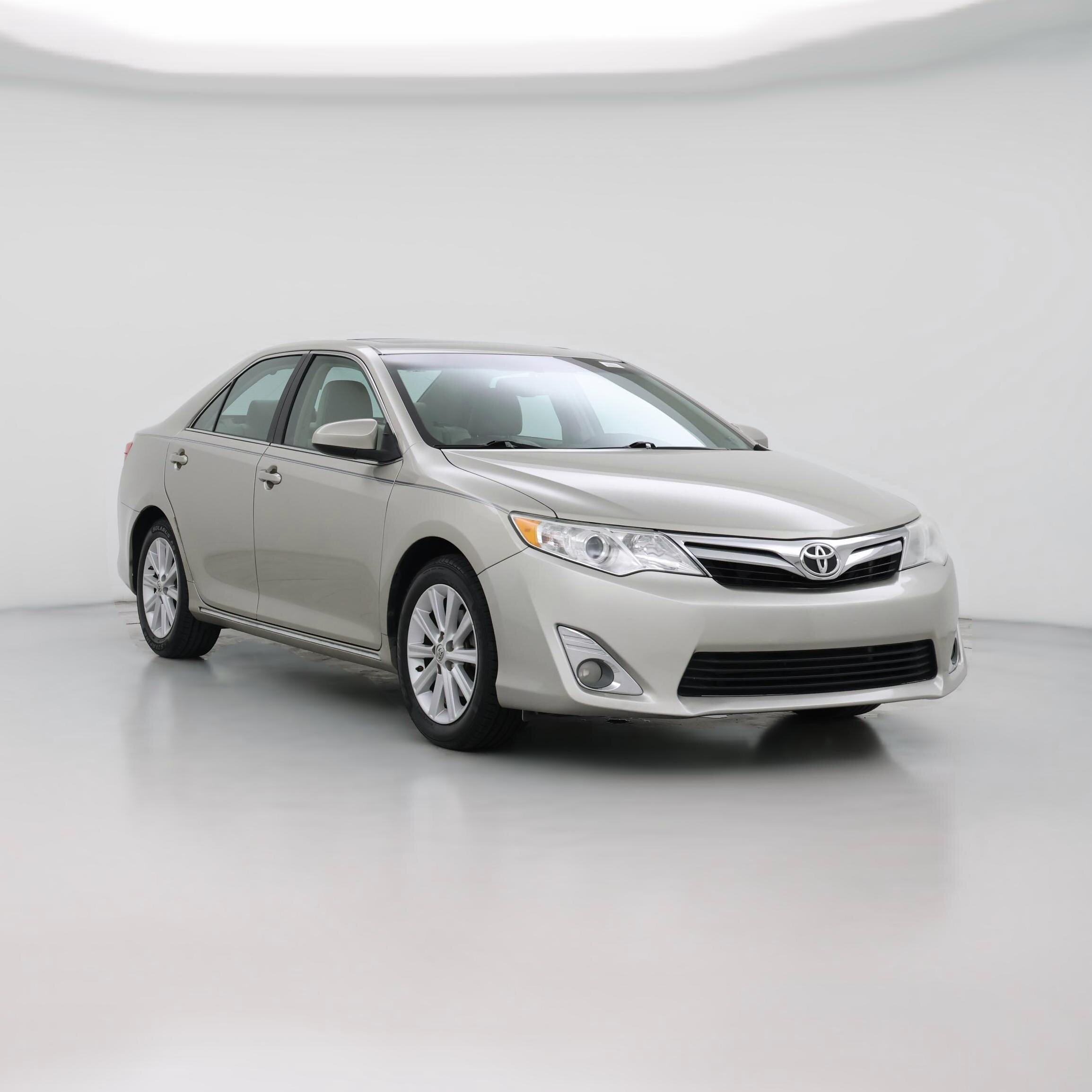 Thumbnail: 2014 Toyota Camry - 1