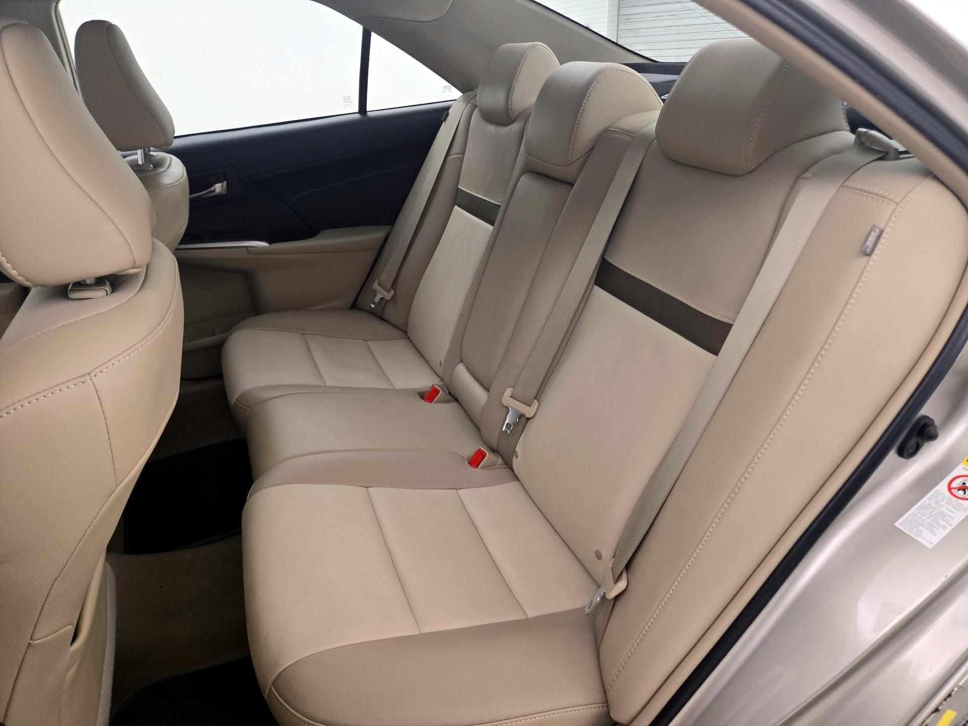 Thumbnail: 2014 Toyota Camry - 20