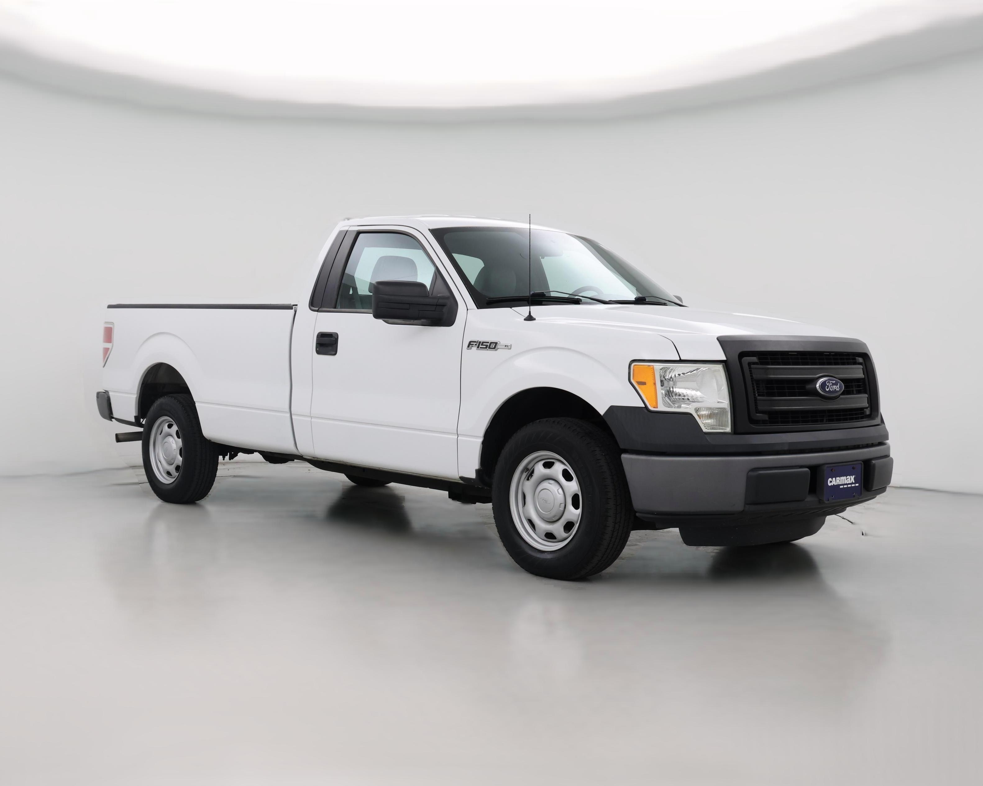 Thumbnail: 2013 Ford F-150 - 1