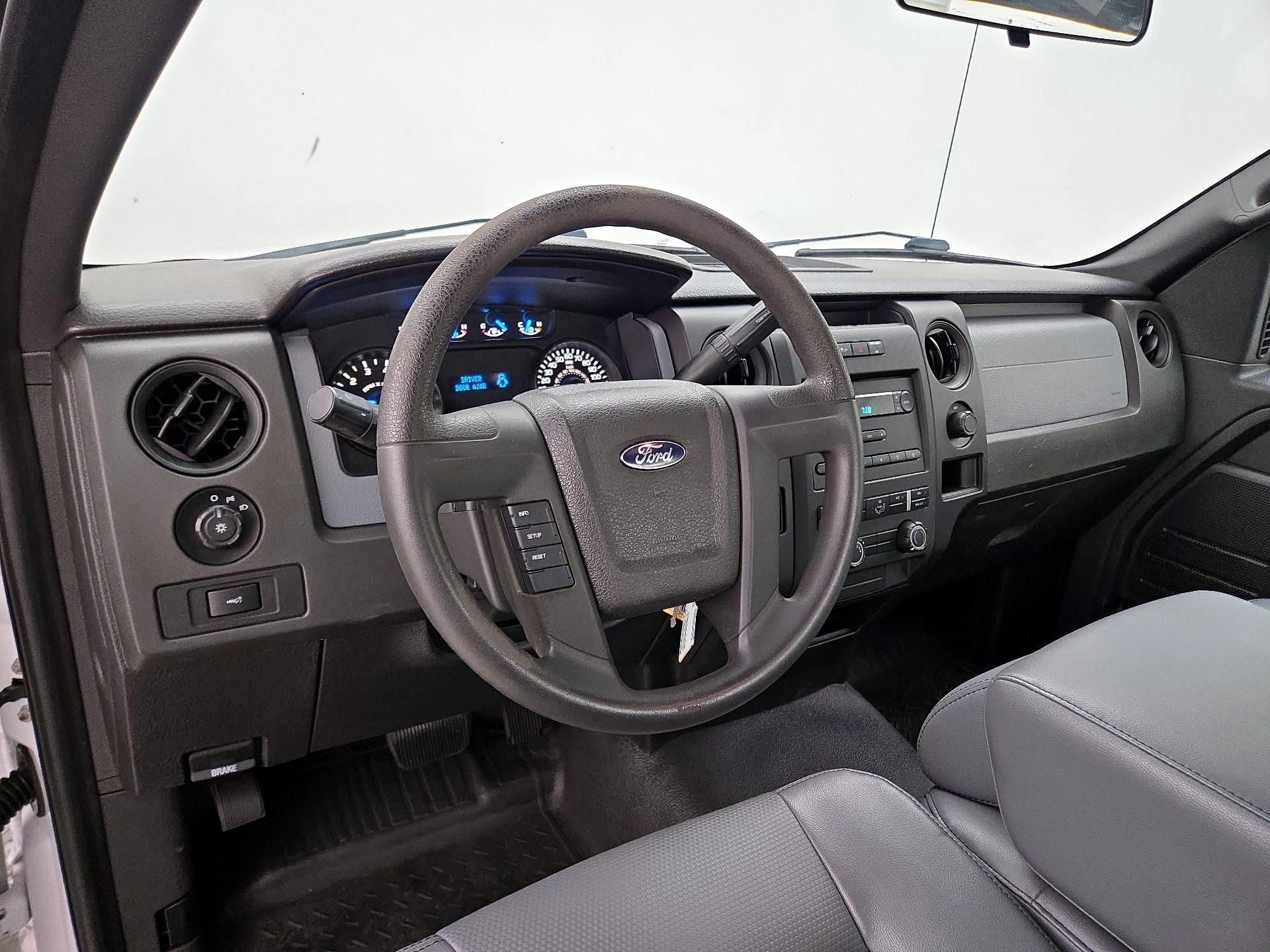 Thumbnail: 2013 Ford F-150 - 9