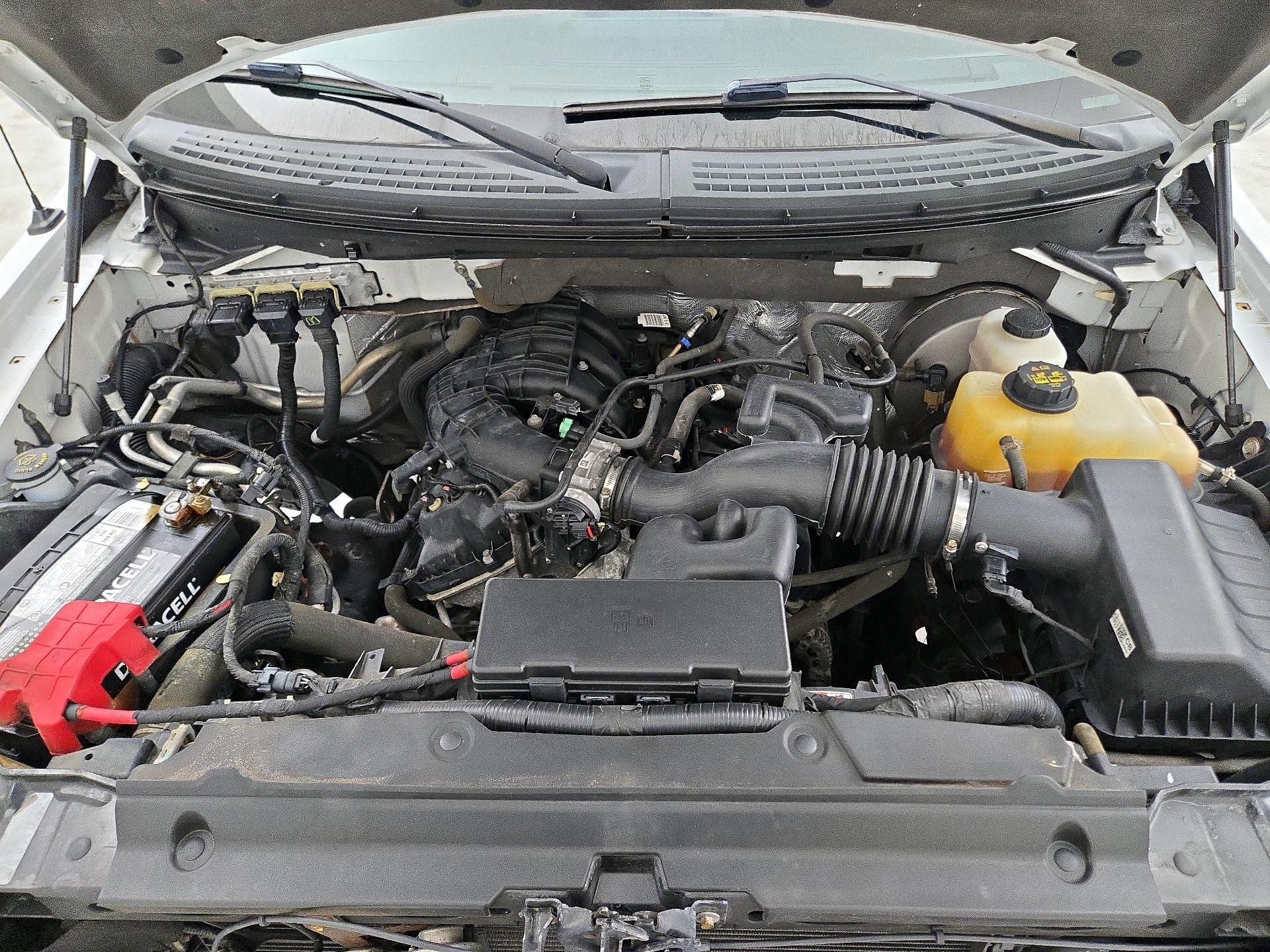 Thumbnail: 2013 Ford F-150 - 18