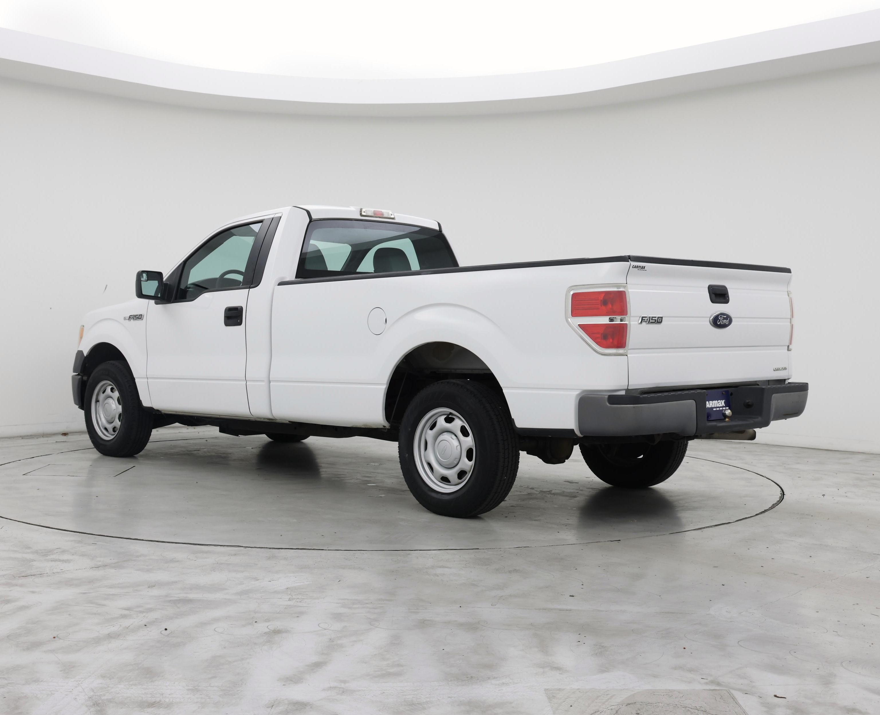 Thumbnail: 2013 Ford F-150 - 2