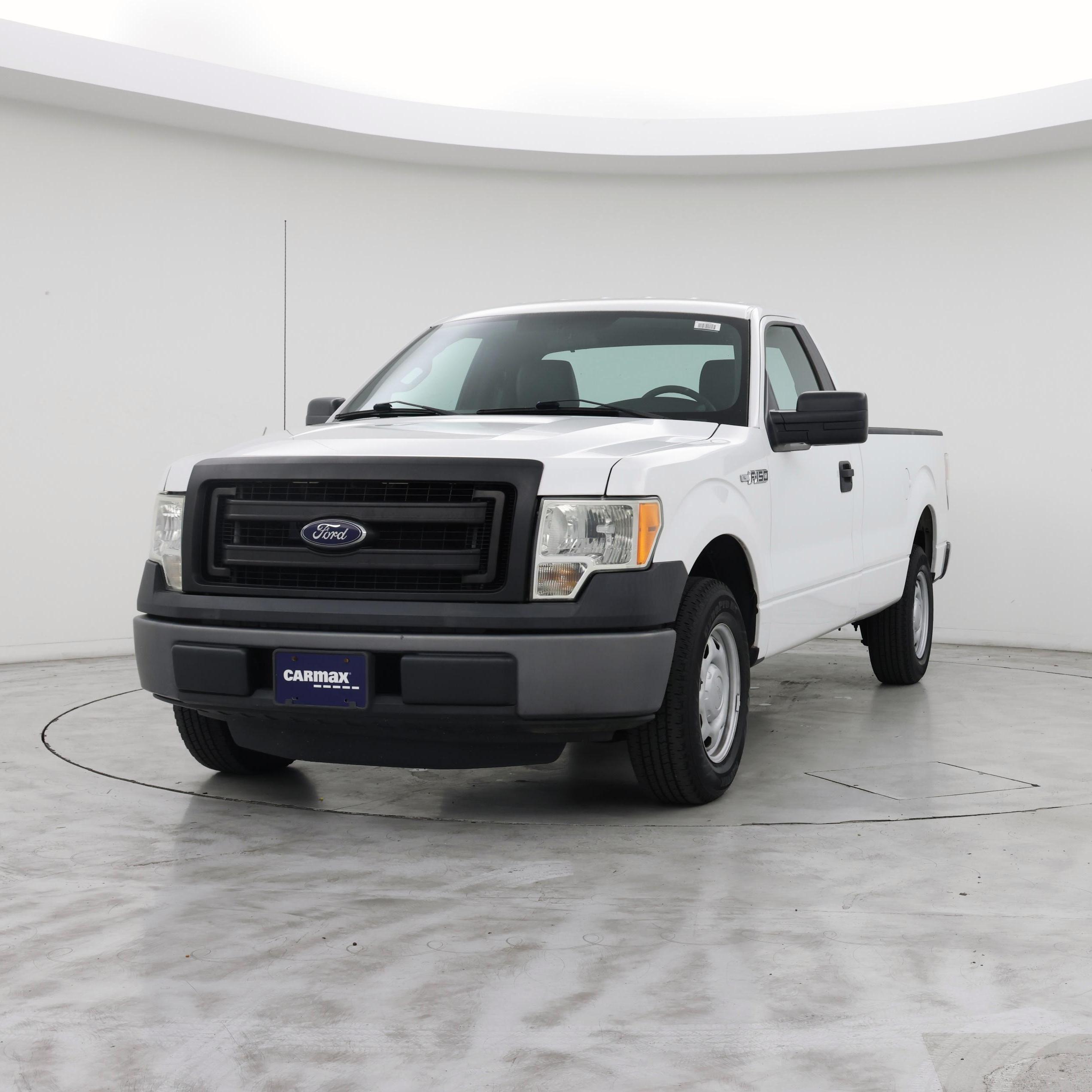 Thumbnail: 2013 Ford F-150 - 4