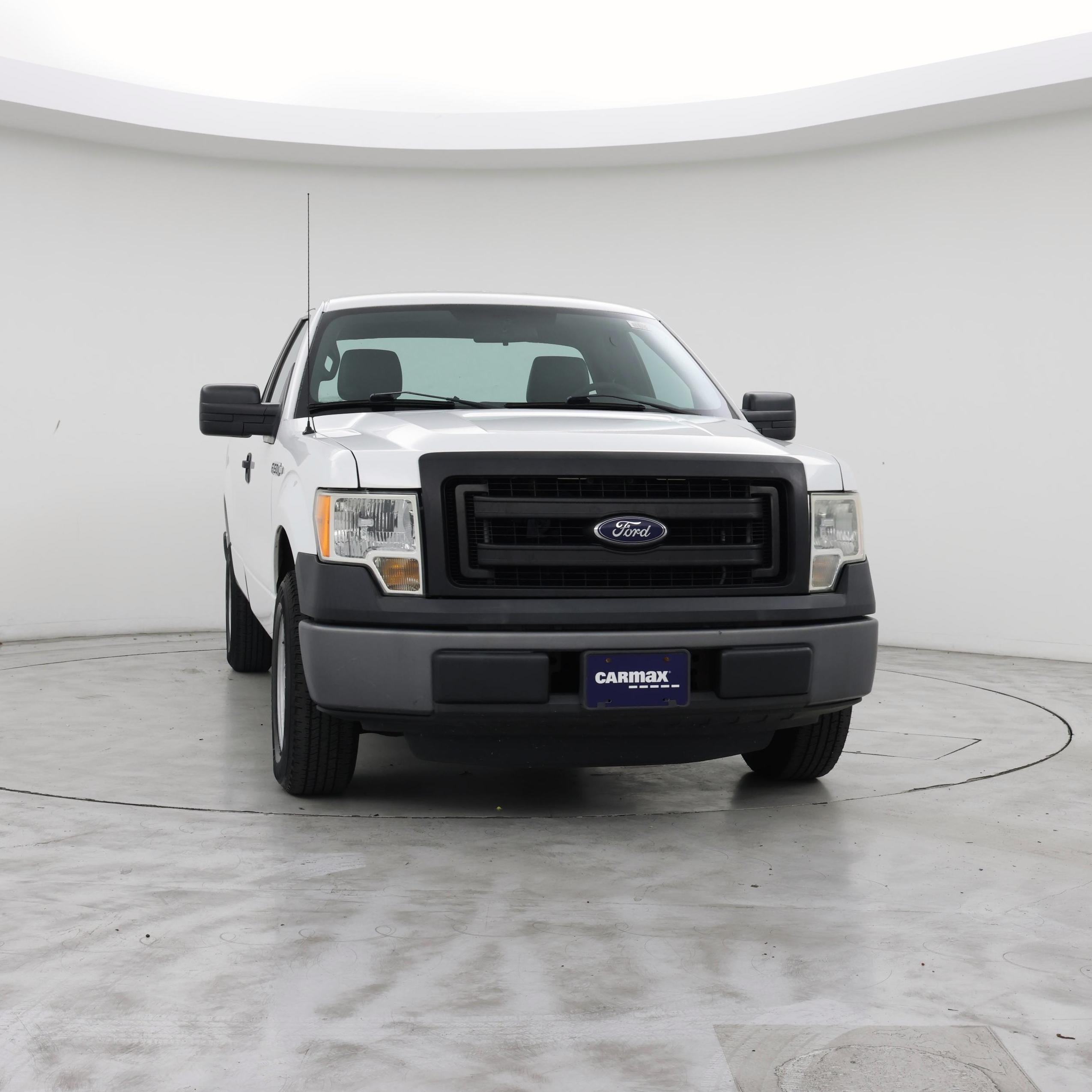 Thumbnail: 2013 Ford F-150 - 5