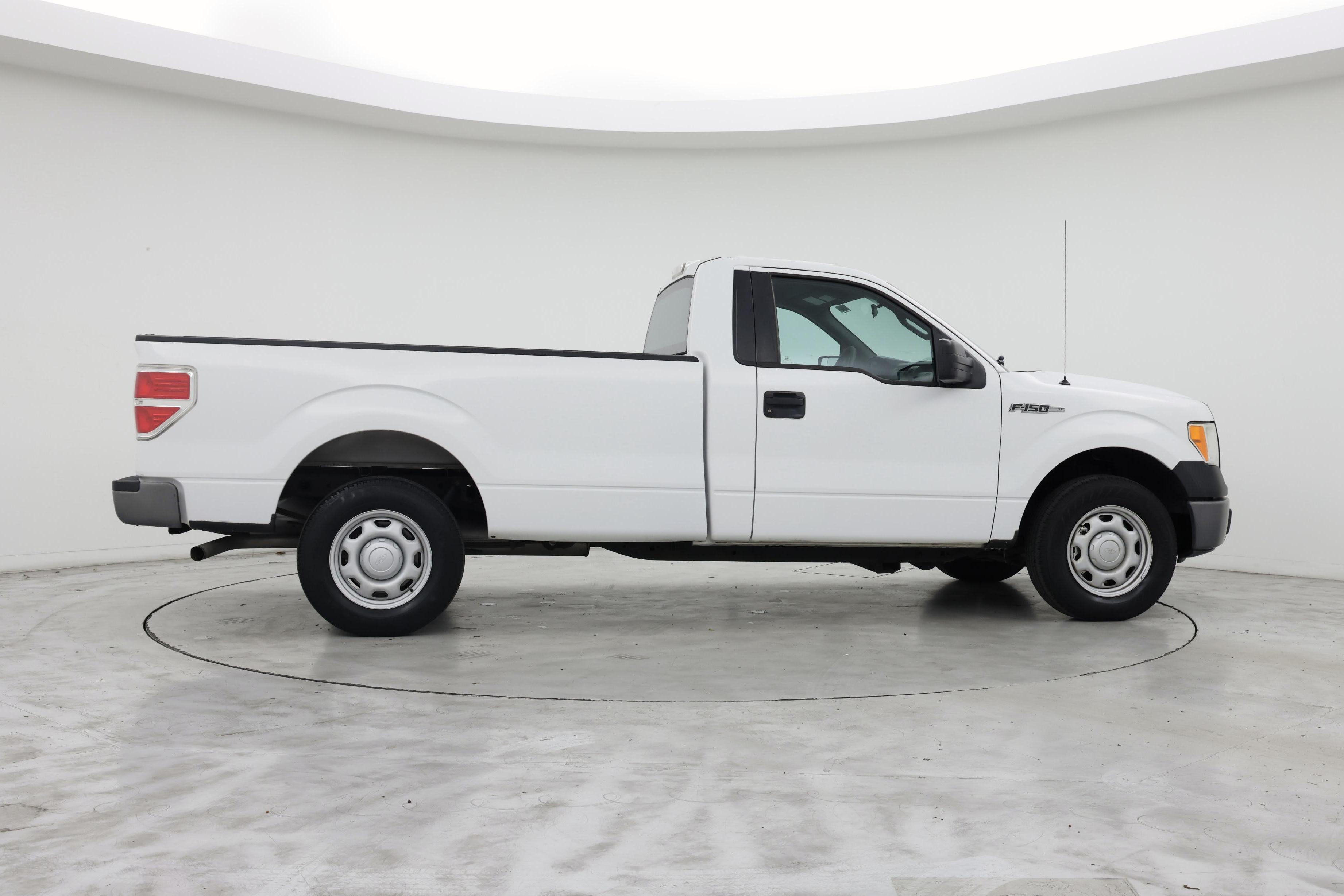 Thumbnail: 2013 Ford F-150 - 7