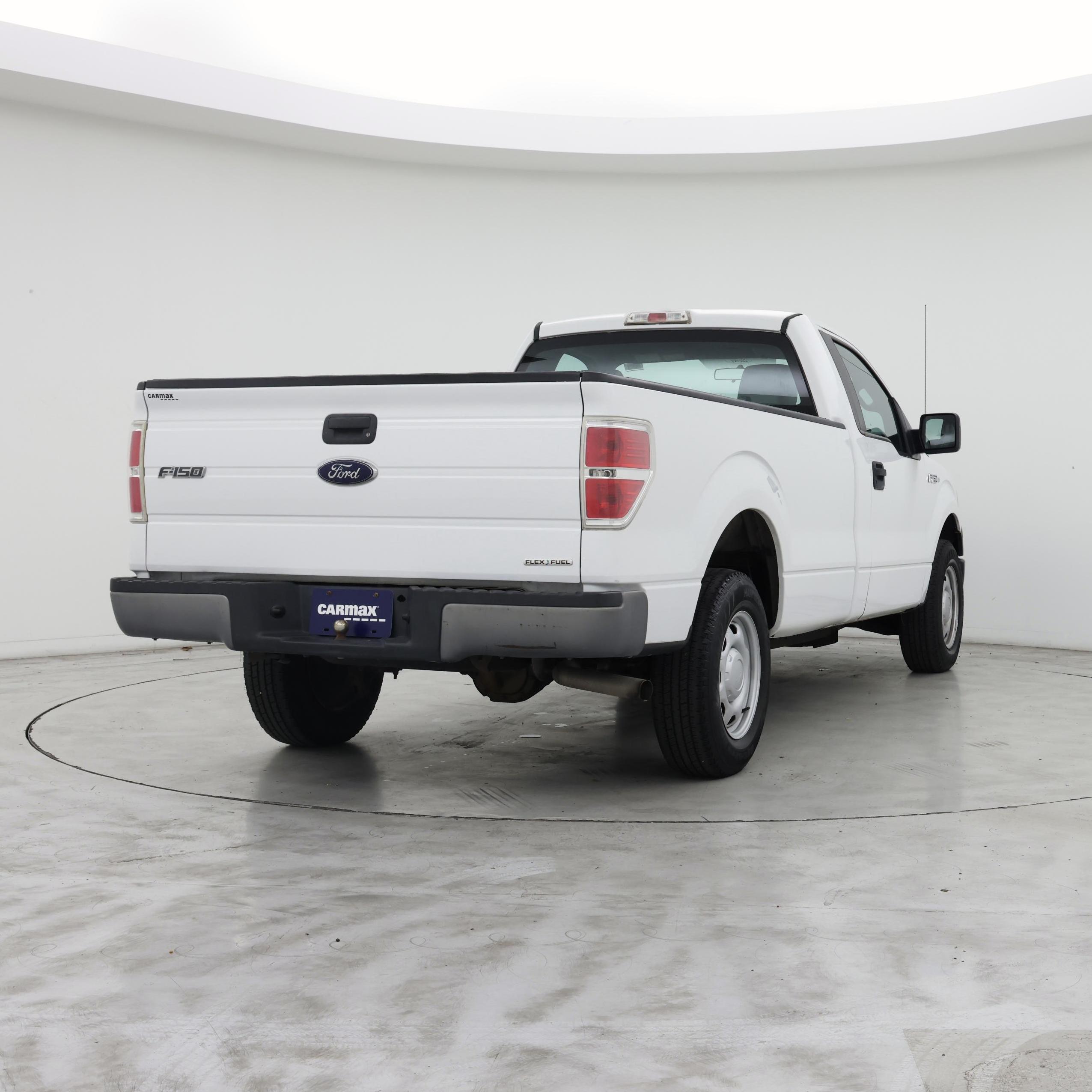Thumbnail: 2013 Ford F-150 - 8