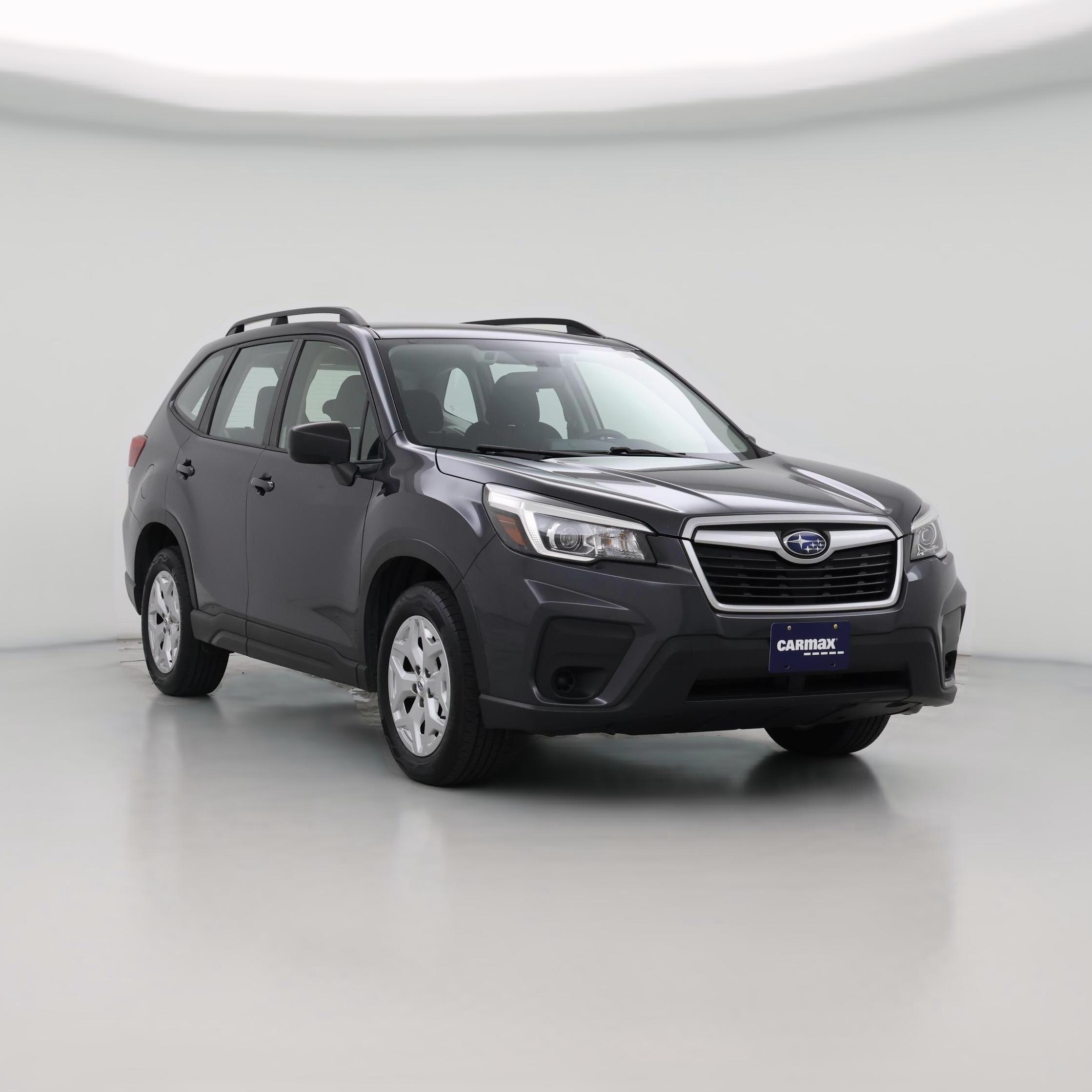 Thumbnail: 2019 Subaru Forester - 1