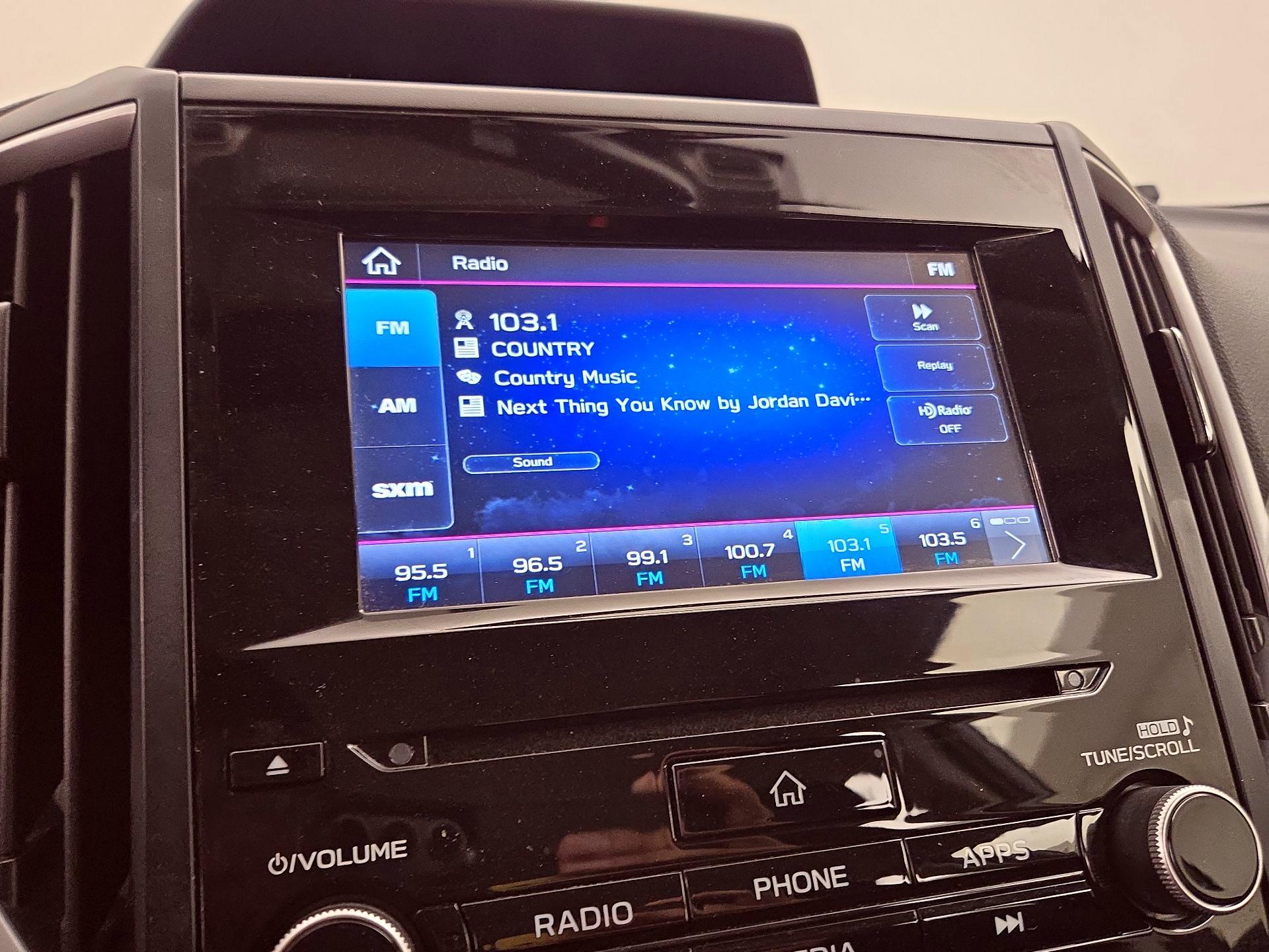 Thumbnail: 2019 Subaru Forester - 15